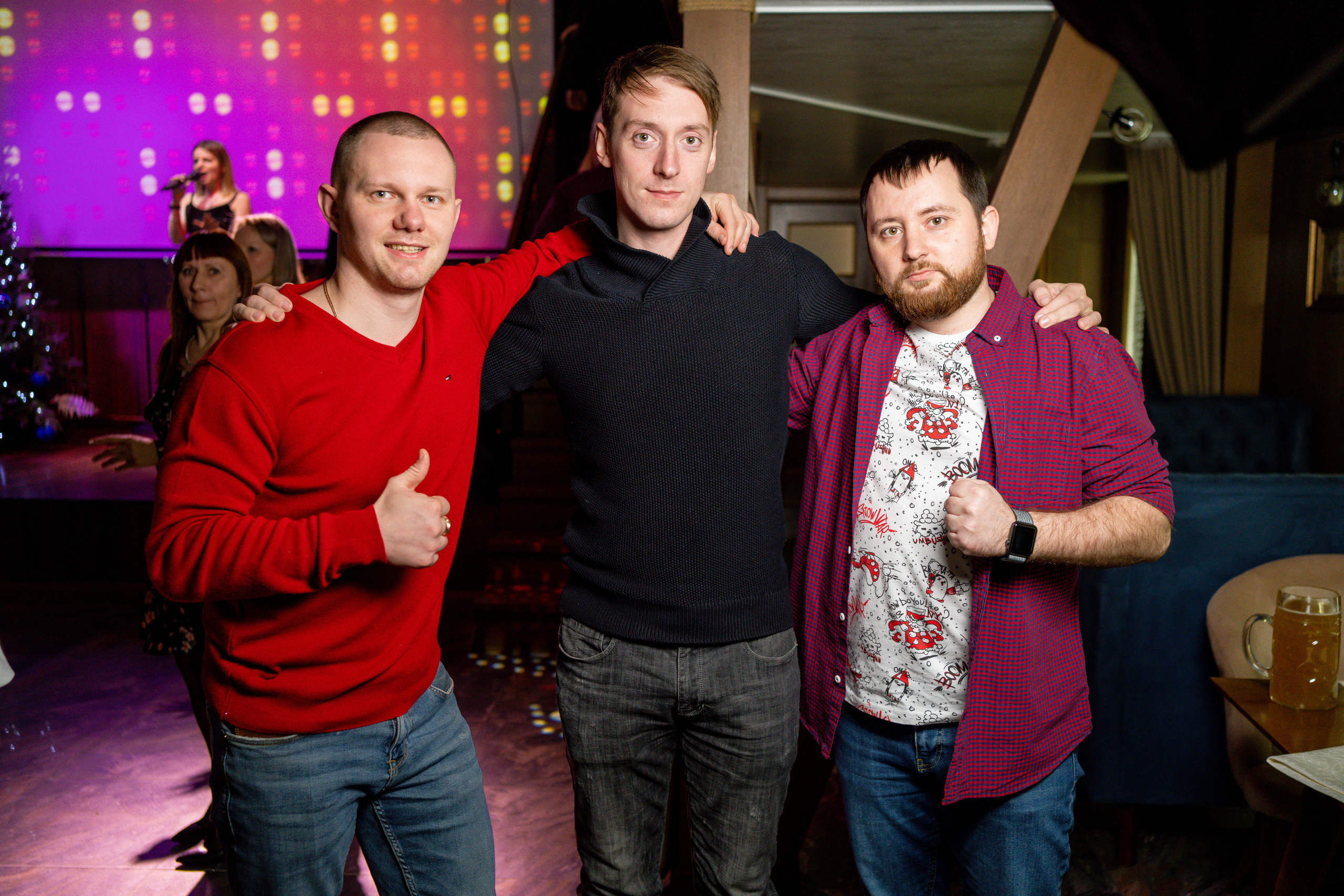 Фотограф на Корпоратив, юбилейное фото, фотосьёмка юбилей калуга. Видеограф Алексей Жарков