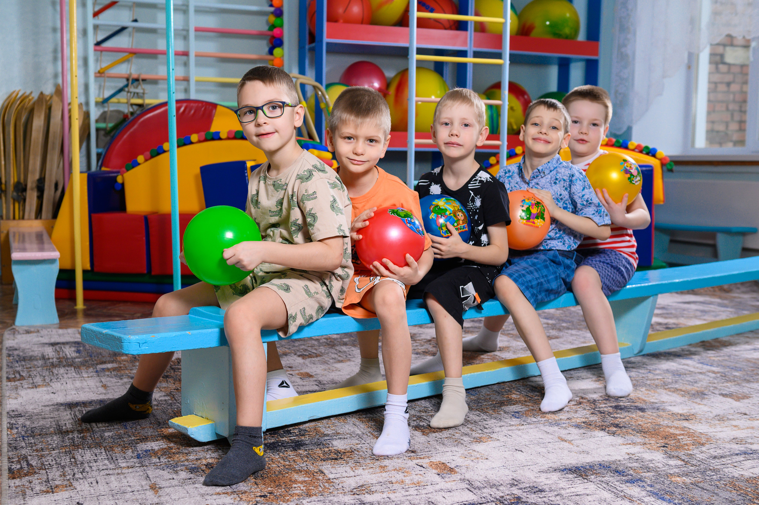 Фотосессия на выпускные альбомы для детского сада. Выпускные альбомы Искитим Бердск Новосибирск