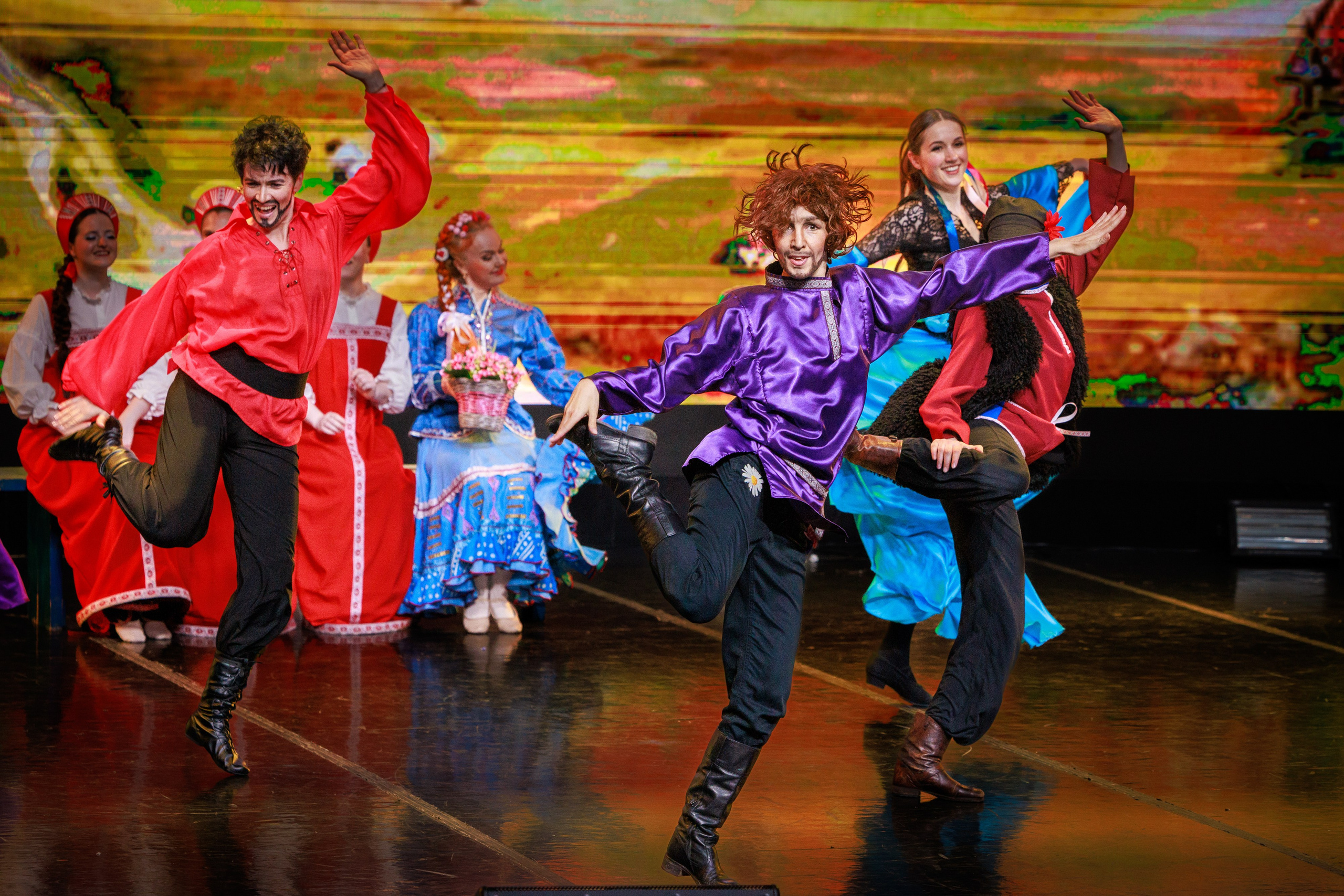 Концерты и мероприятия. Фотограф в Москве Андрей Макаренко