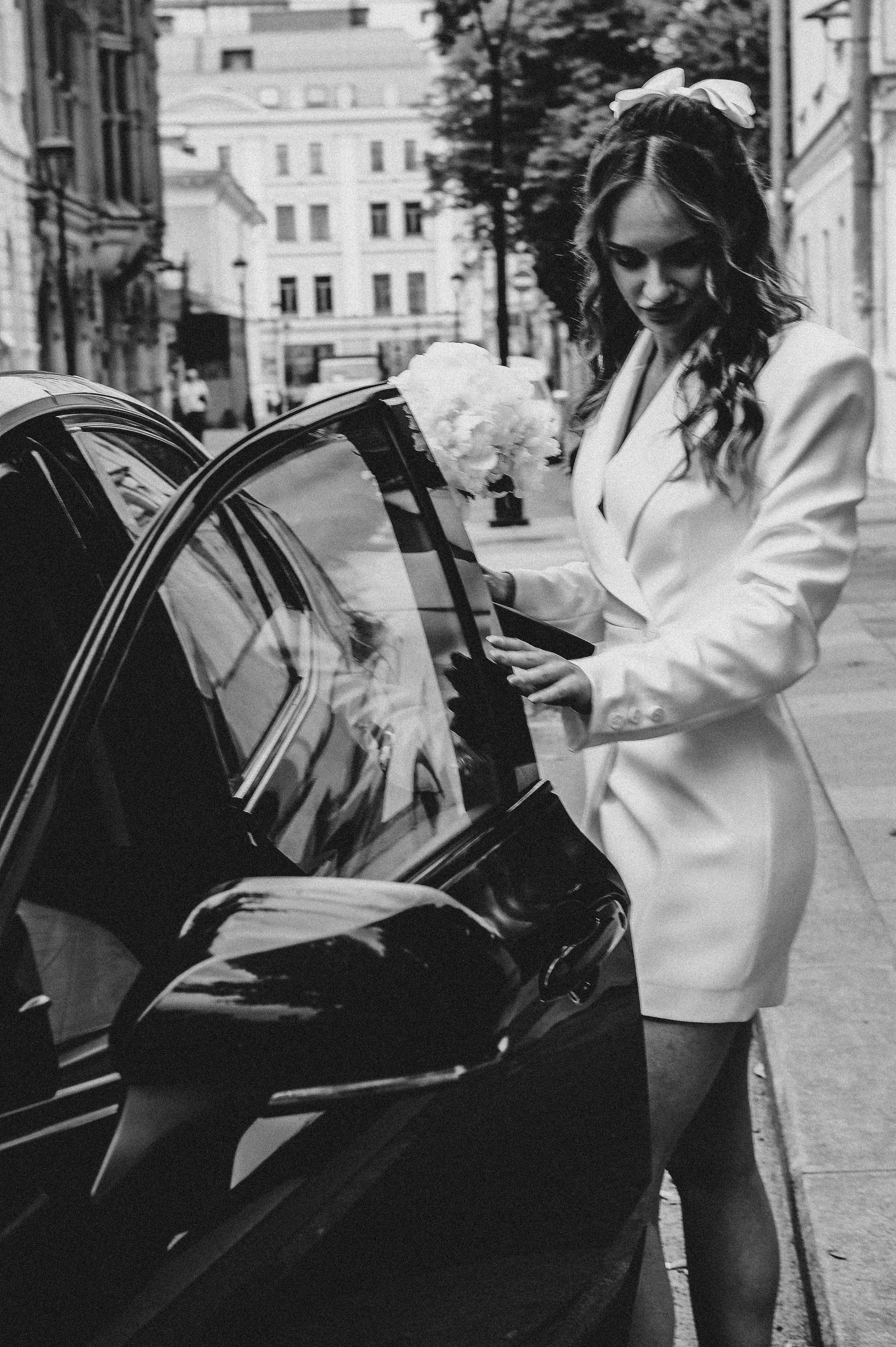 Грибоедовский ЗАГС. Фотограф, визажист. Москва