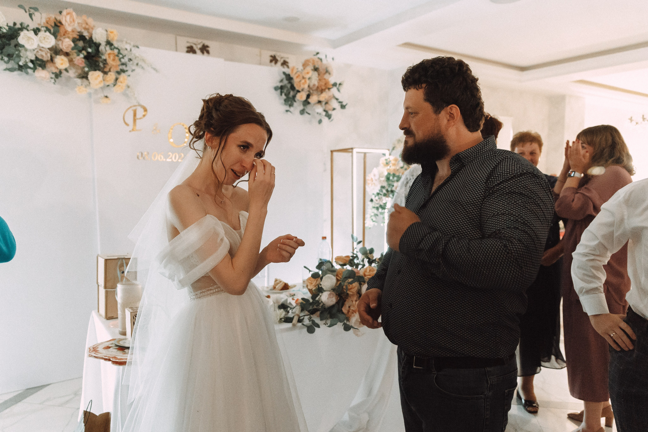 Роман + Ольга. Свадебный и семейный фотограф в Волгограде Олеся Лисицкая