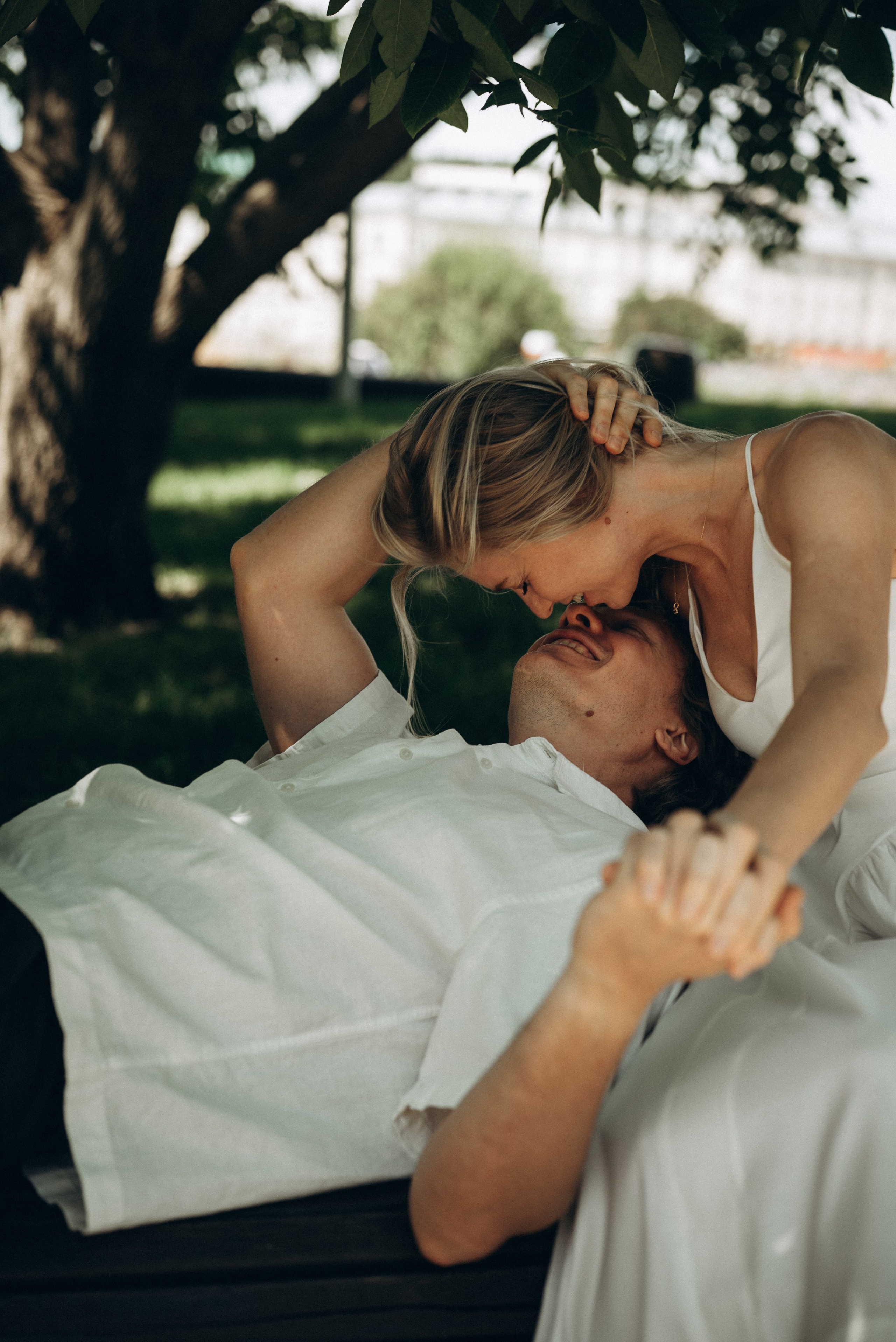 Лав стори. Семейный фотограф в Москве Дарья Пузикова