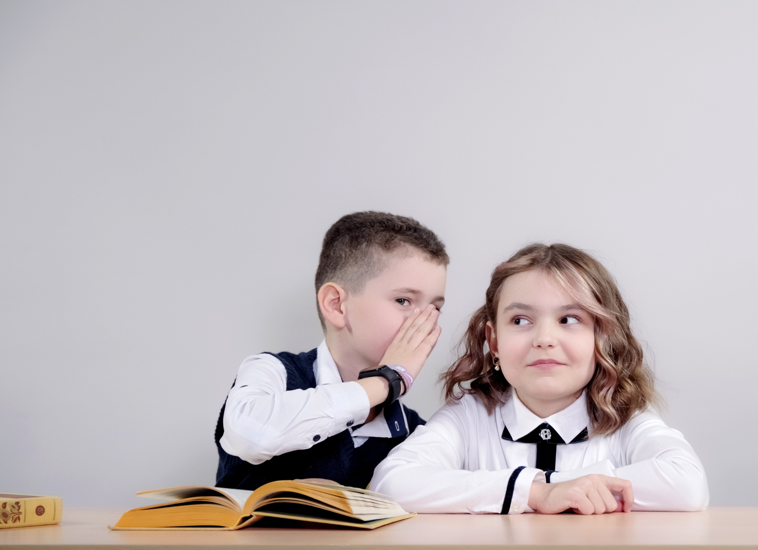 4 класс. Фотограф Светлана Воронцова