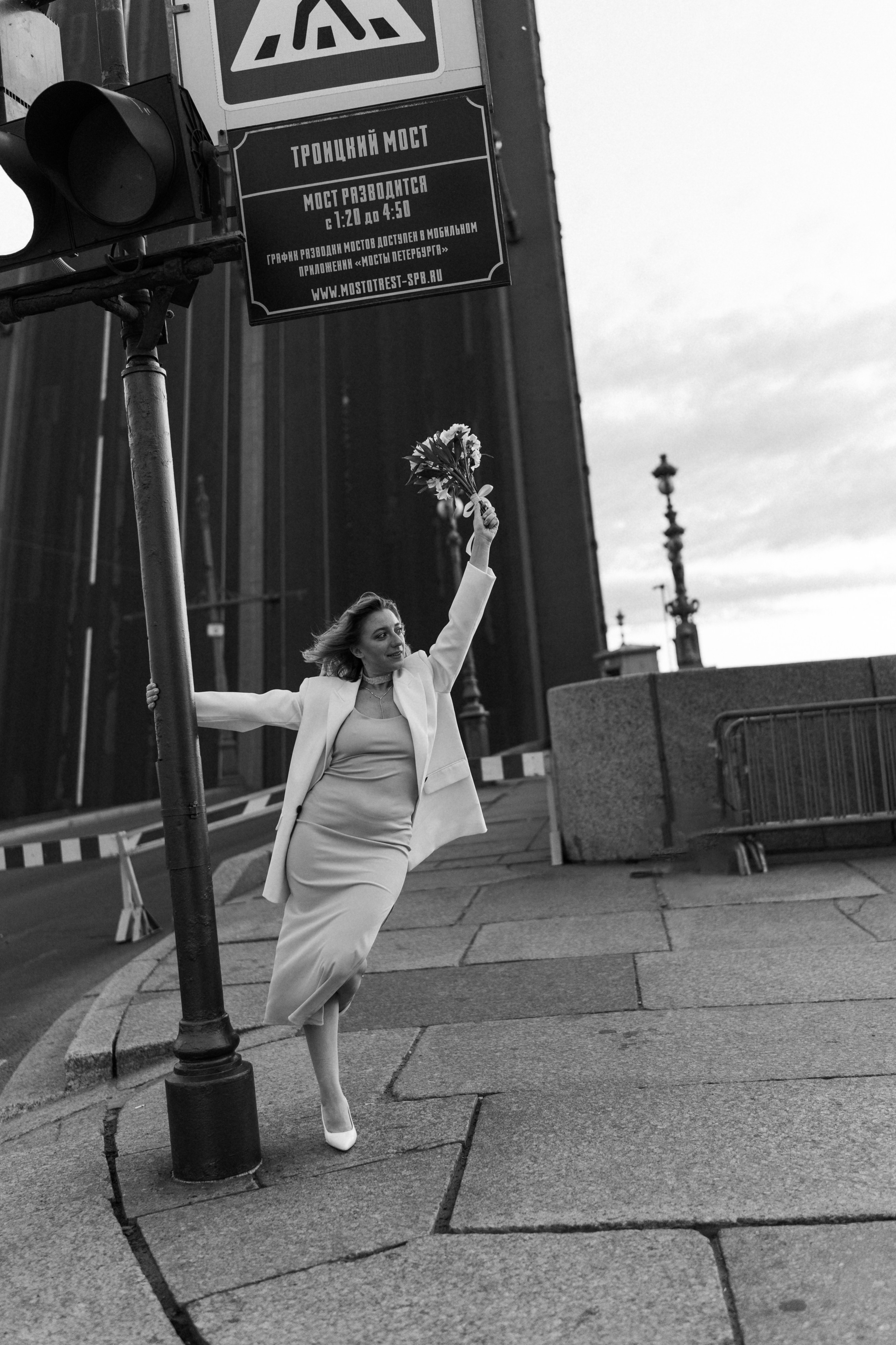 Екатерина / Разводные мосты. Фотограф в Санкт-Петербурге — Лучина Екатерина