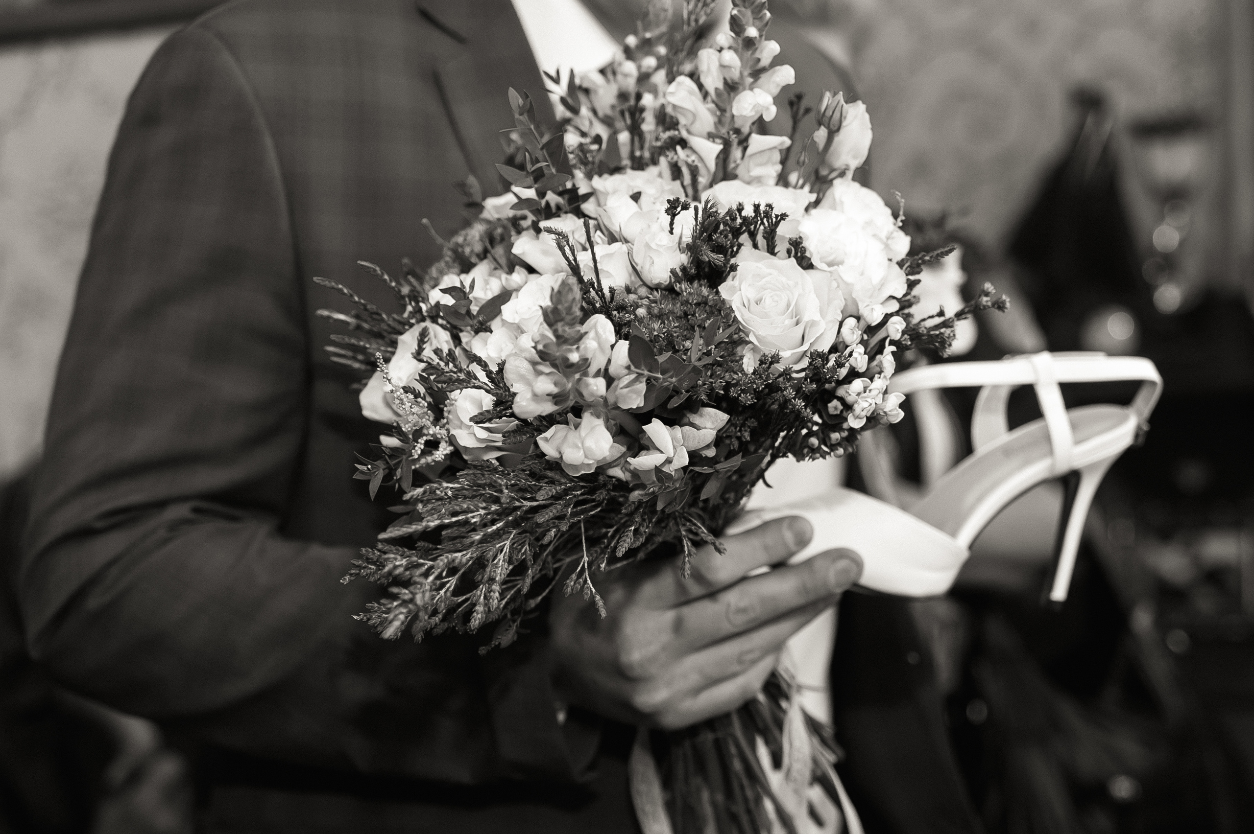 Свадебный фотограф Саранск