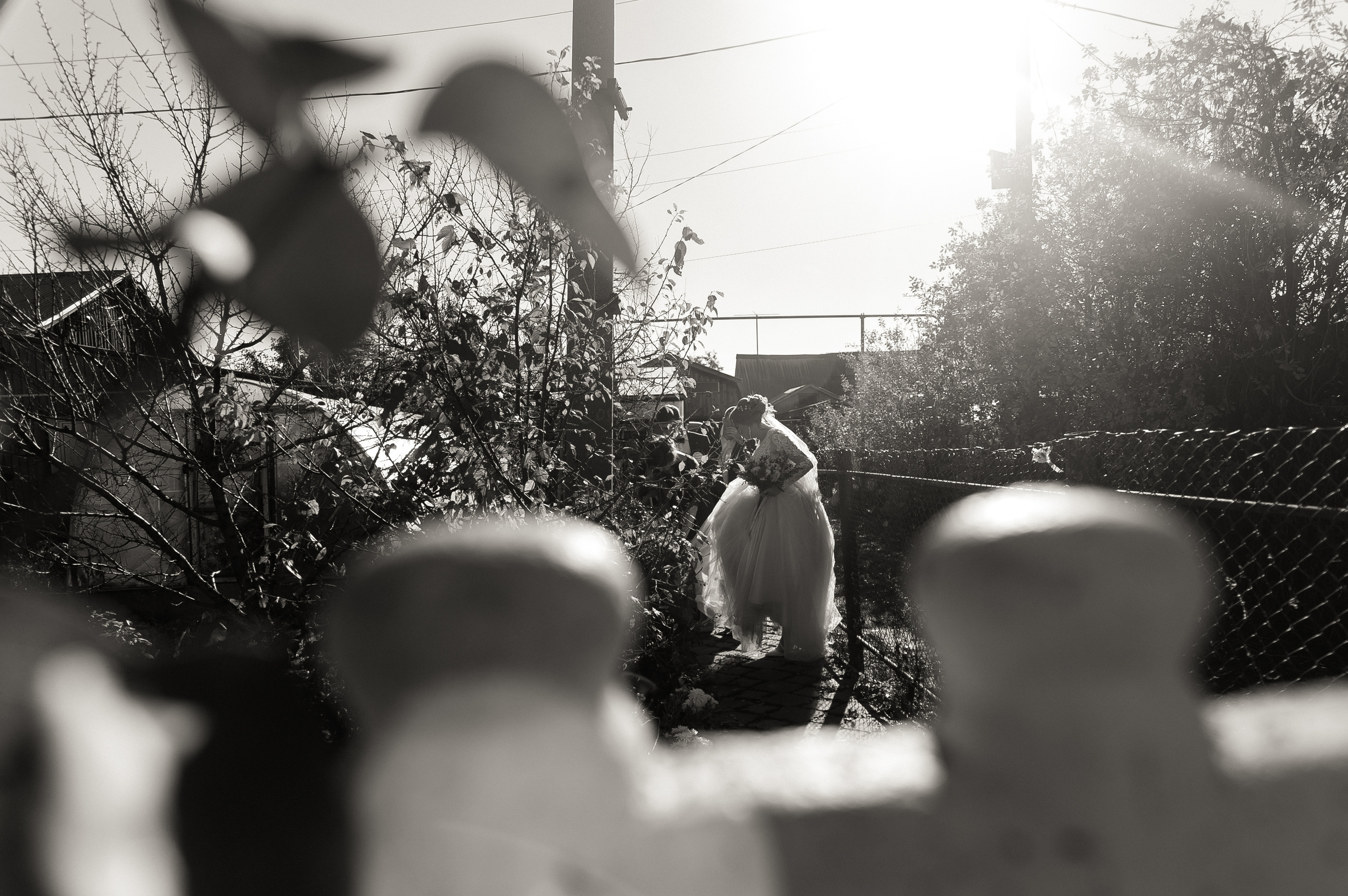 Свадебный фотограф Саранск