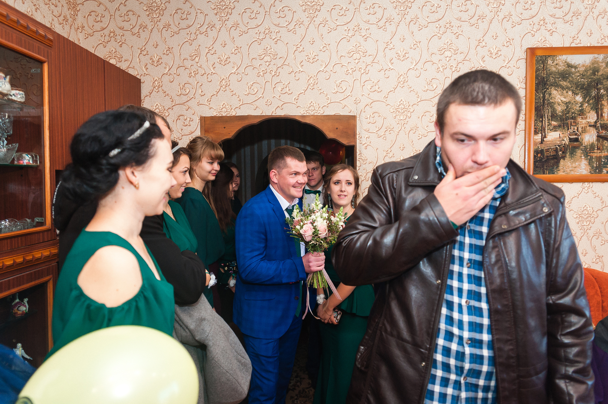 Свадебный фотограф Саранск