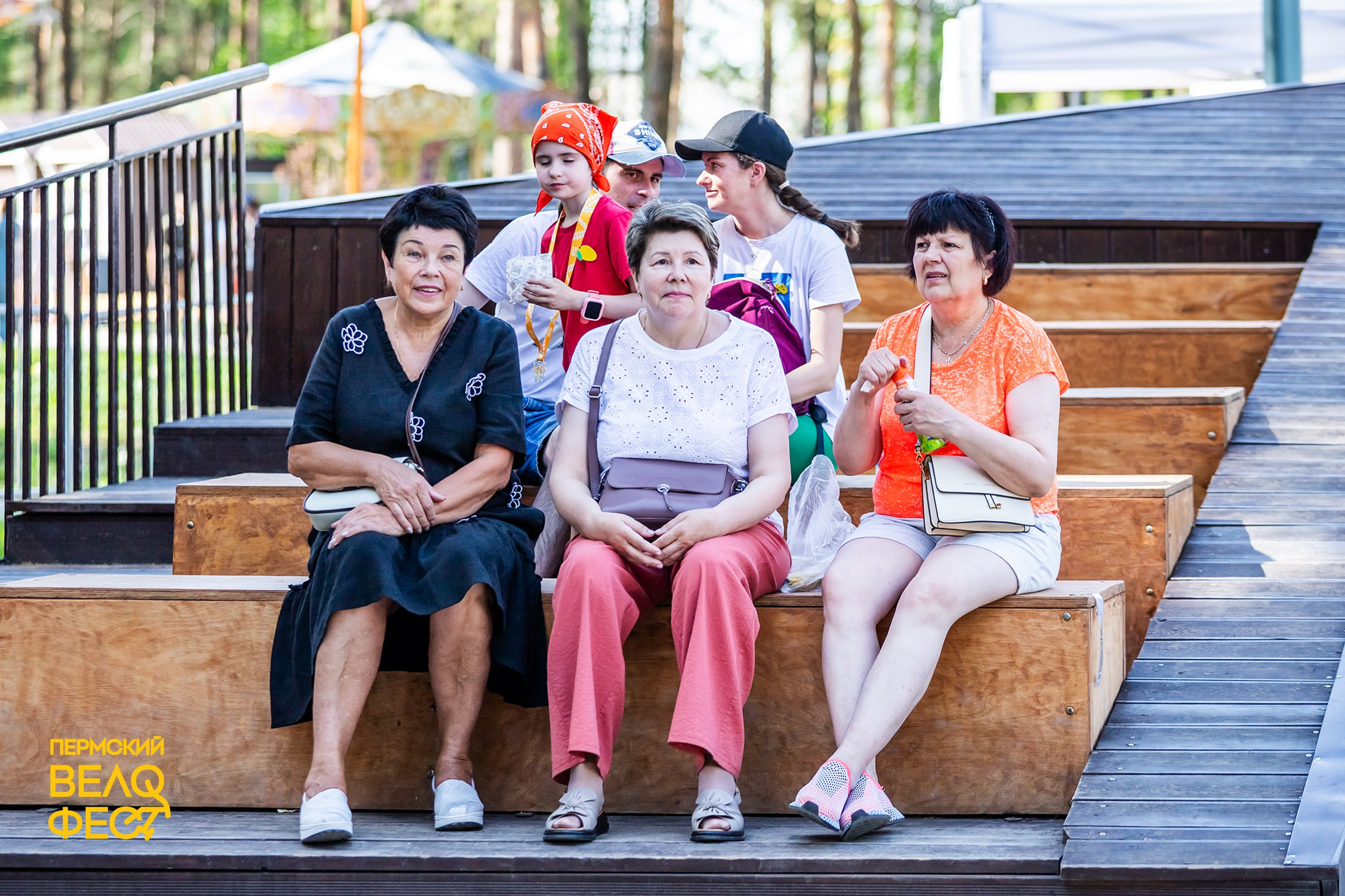 Пермский ВЕЛОФЭСТ/2026 г. Sveta GOSHTAUTAS фотограф Пермь