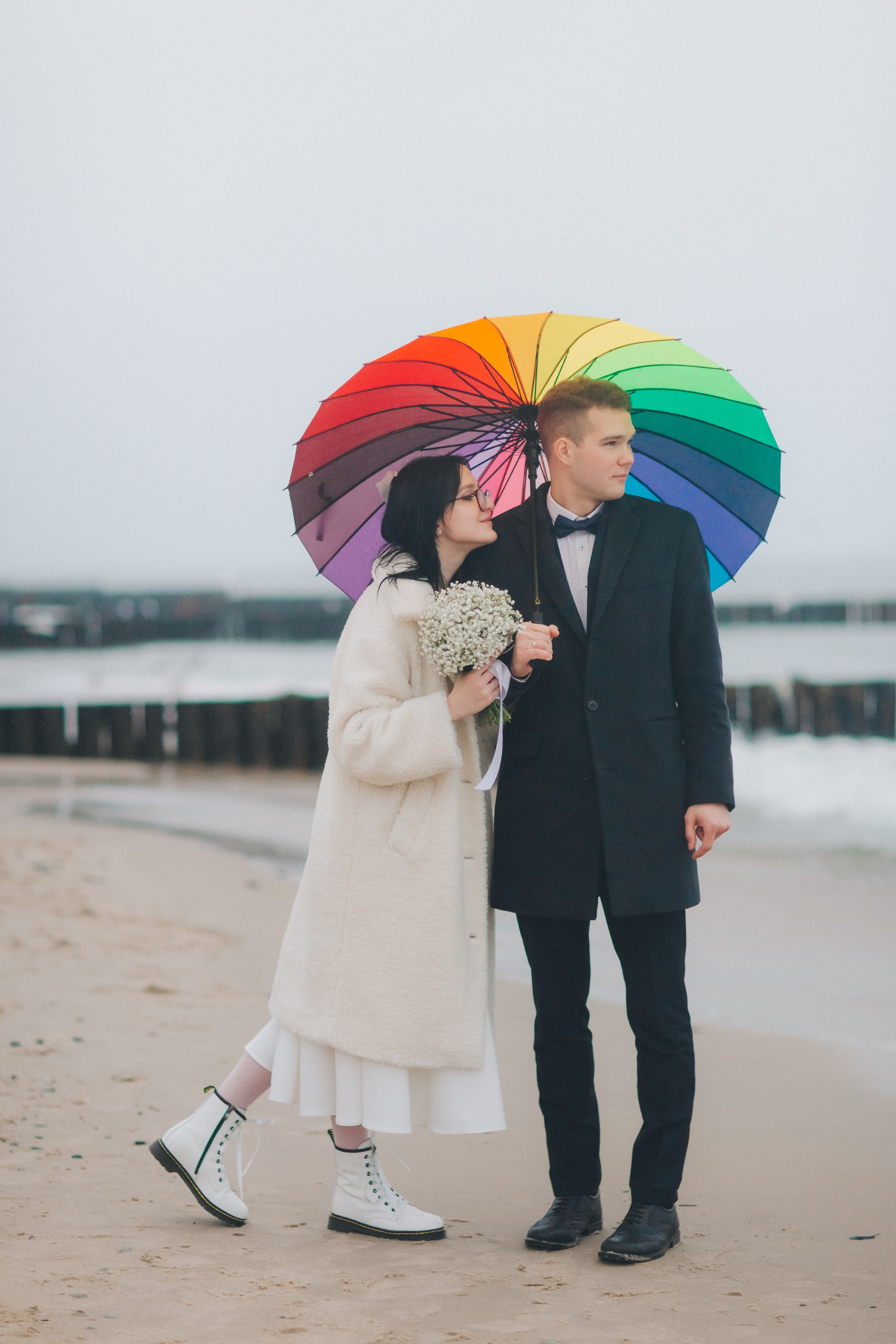 Полина и Артём. Фотограф Зеленоградск Красильникова Елена