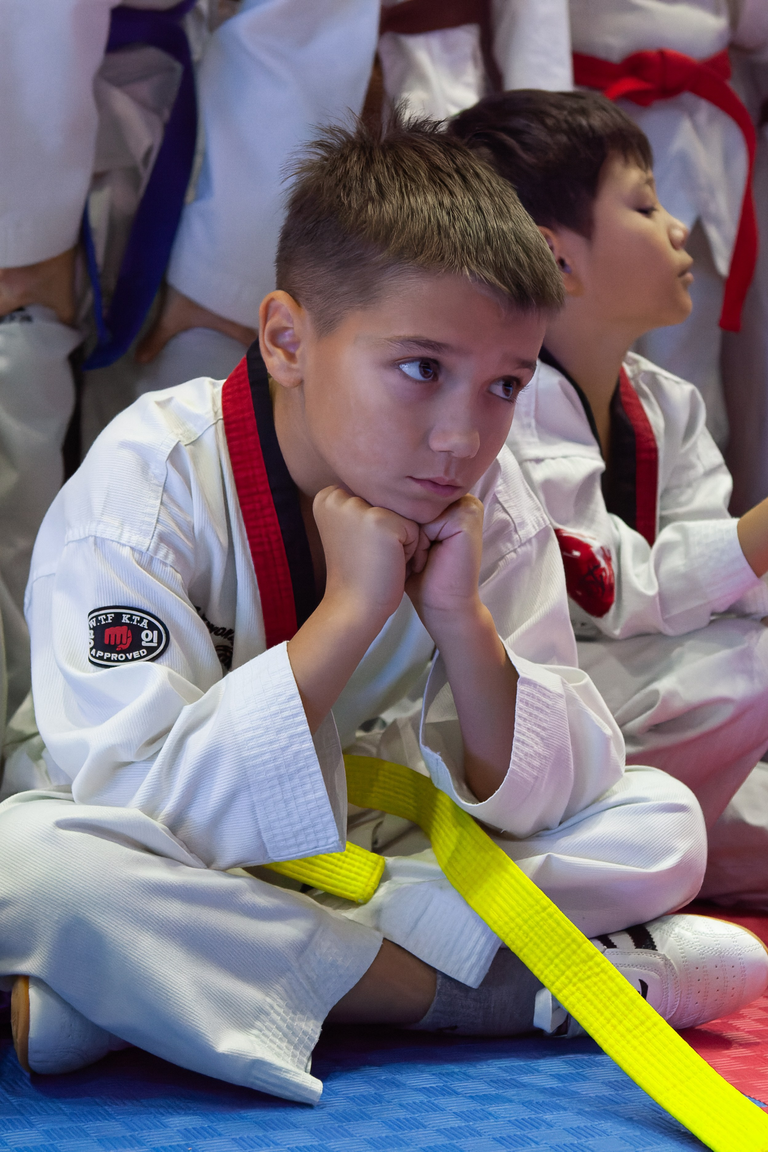 Дальневосточный фестиваль восточных единоборств. Кутузов Евгений Фотограф в Южно-Сахалинске