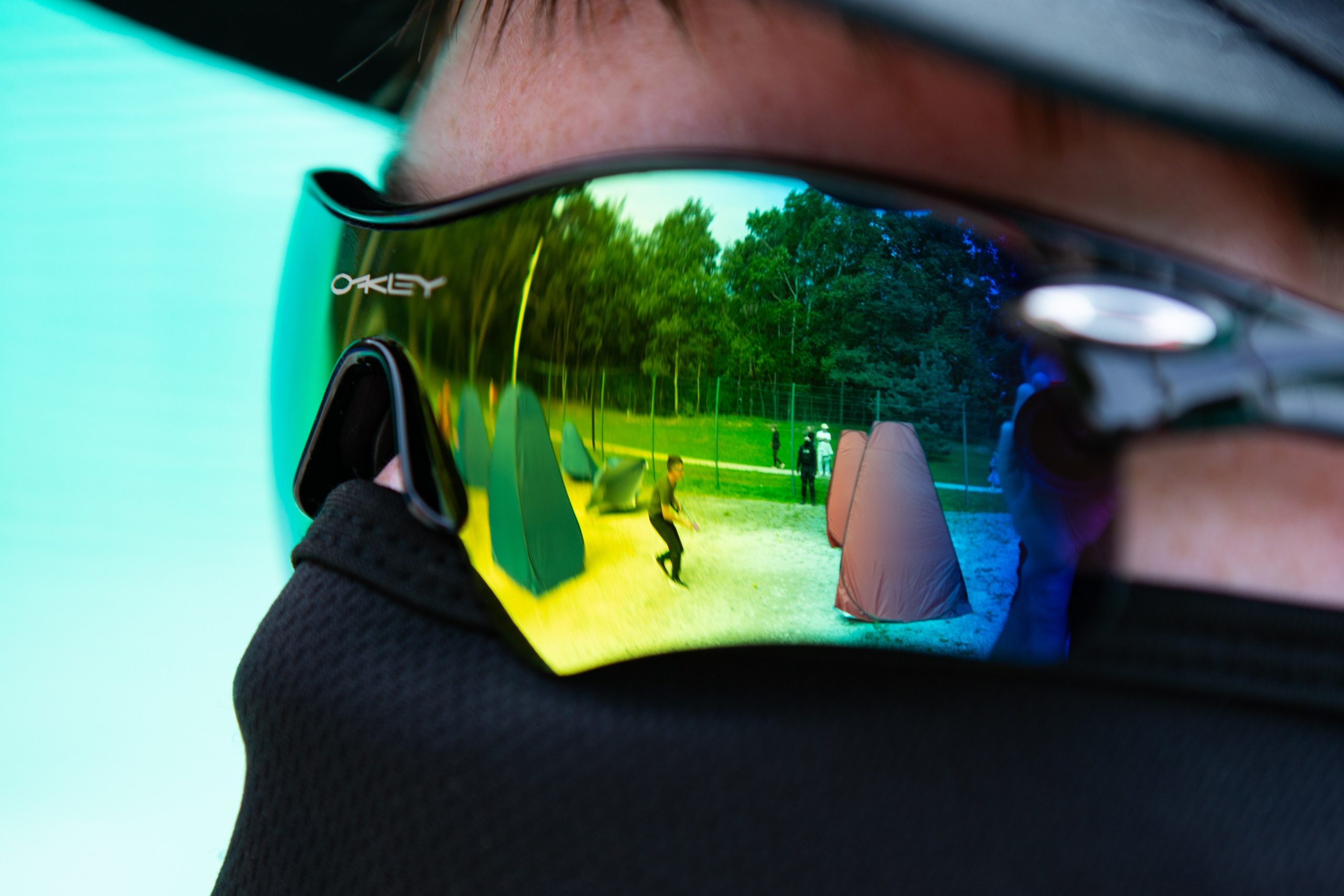 Базукобол на День Города. Кутузов Евгений Фотограф в Южно-Сахалинске