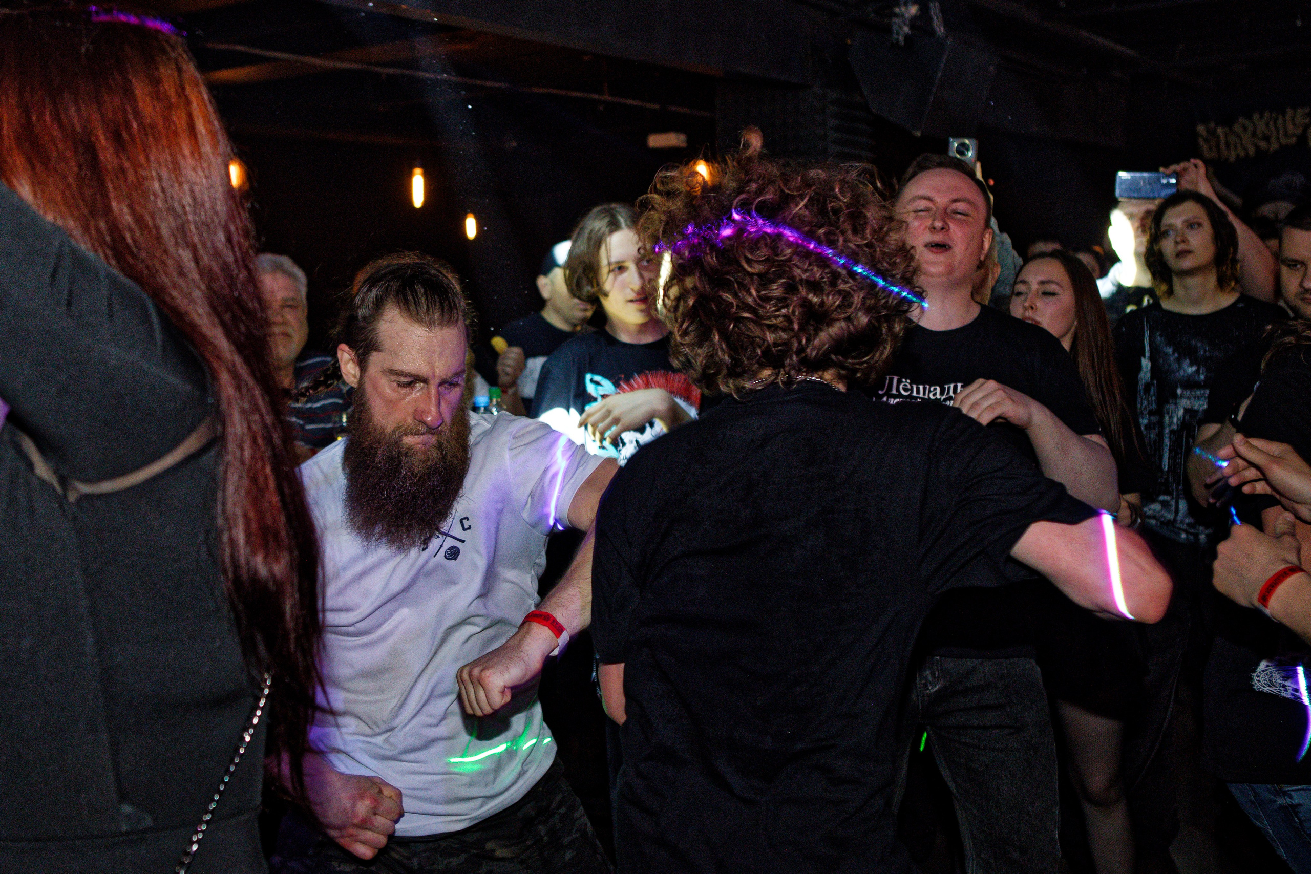 Heavy Birthday Party. Кутузов Евгений Фотограф в Южно-Сахалинске