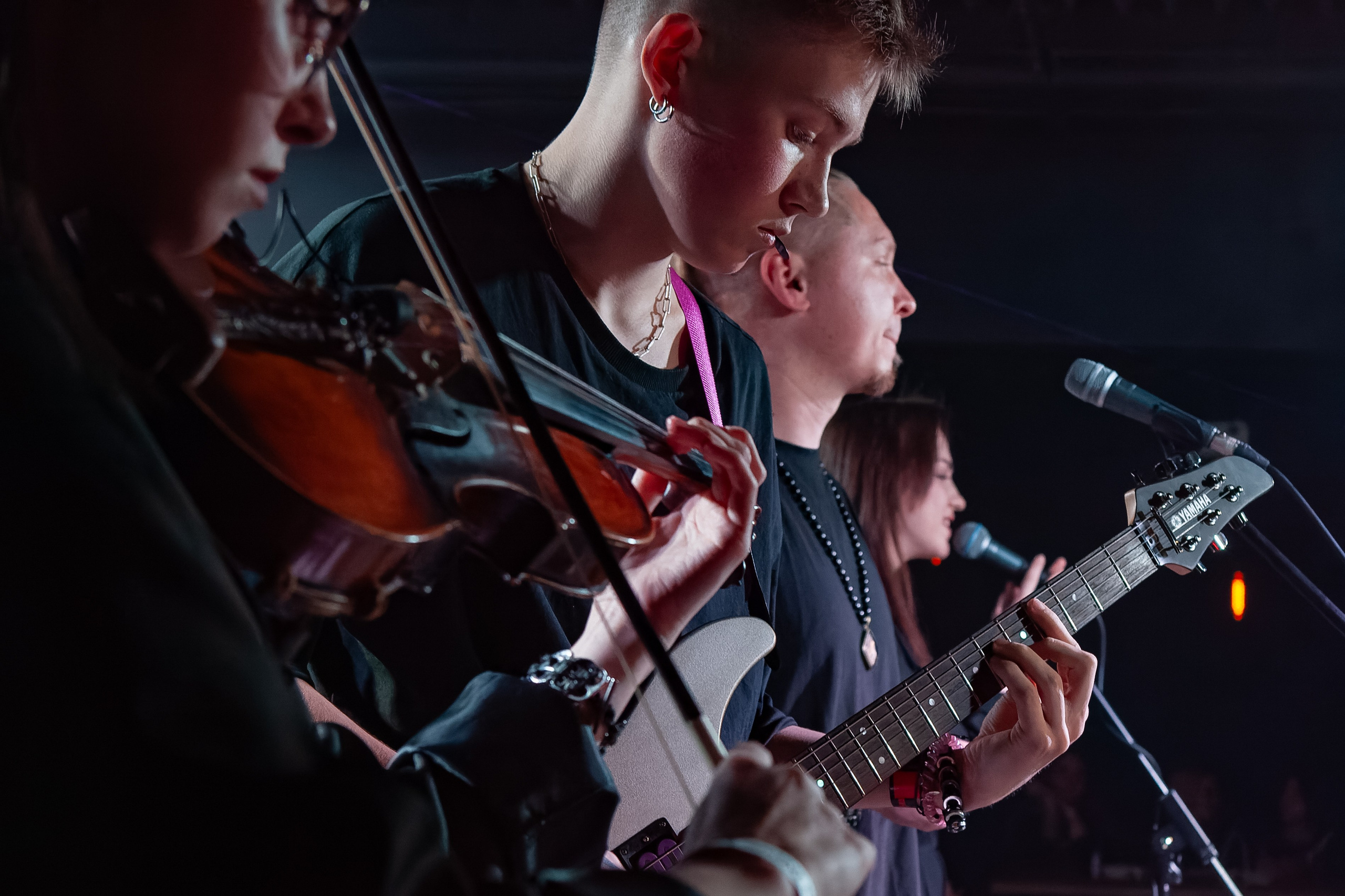 Фестиваль инди музыки. Кутузов Евгений Фотограф в Южно-Сахалинске