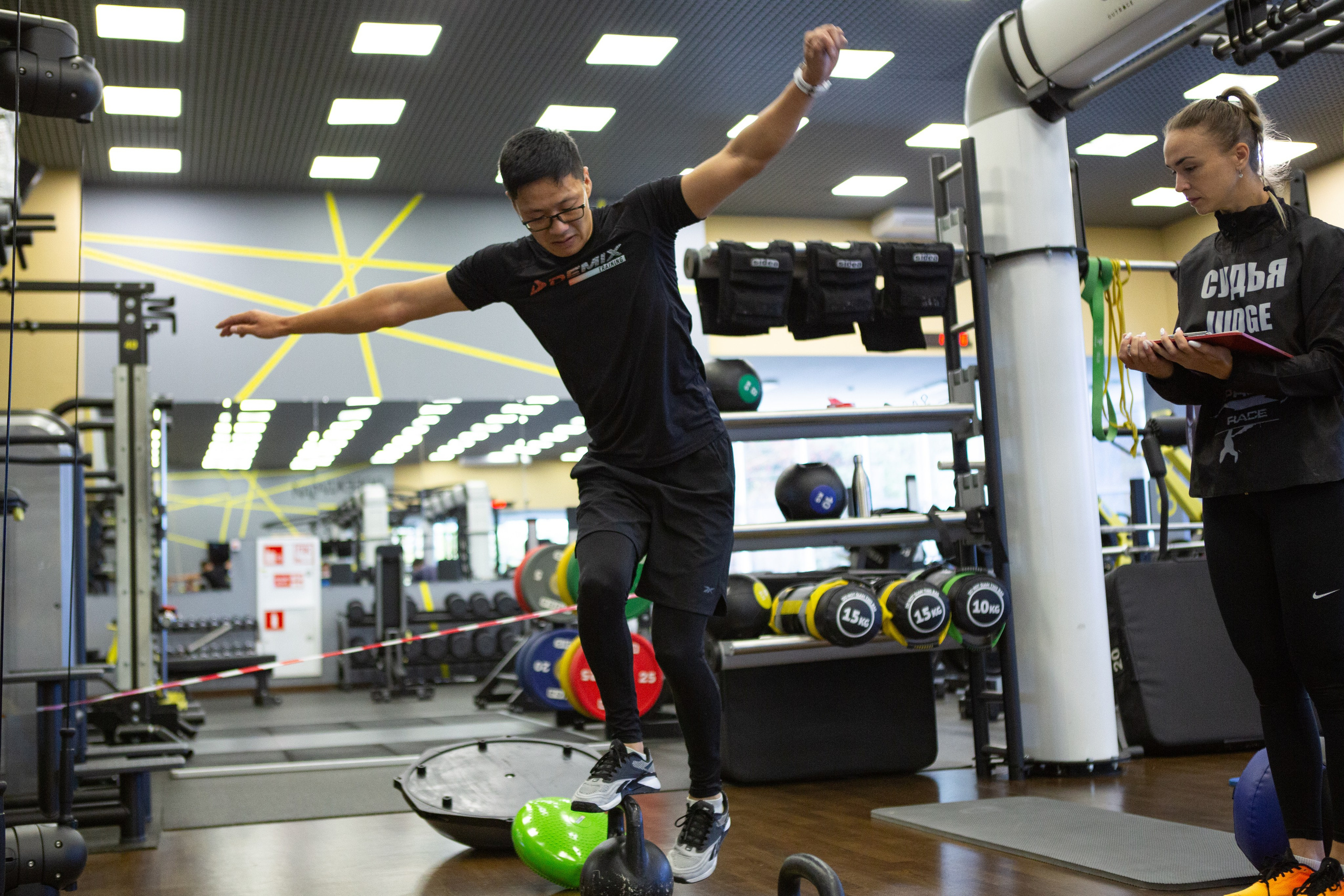 OCR Indoor Light. Кутузов Евгений Фотограф в Южно-Сахалинске