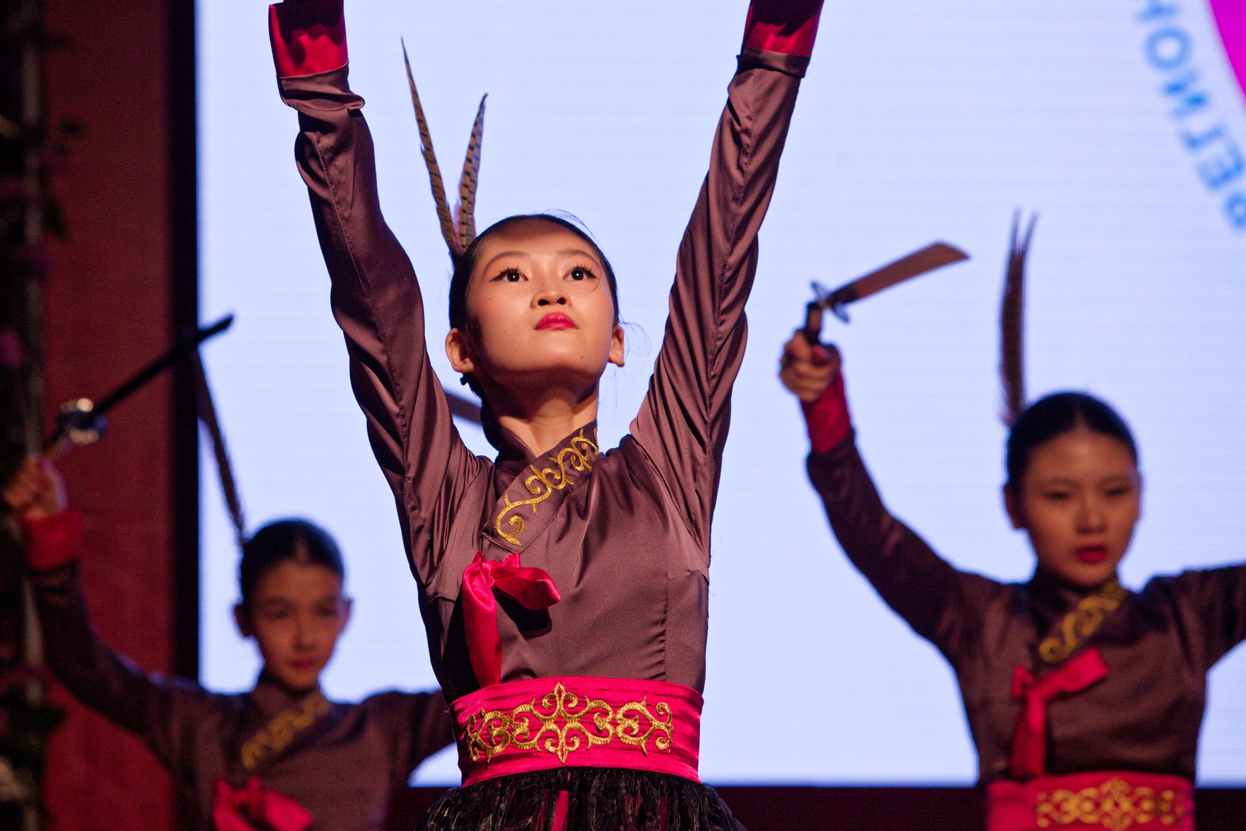Новый Год по лунному календарю. Кутузов Евгений Фотограф в Южно-Сахалинске