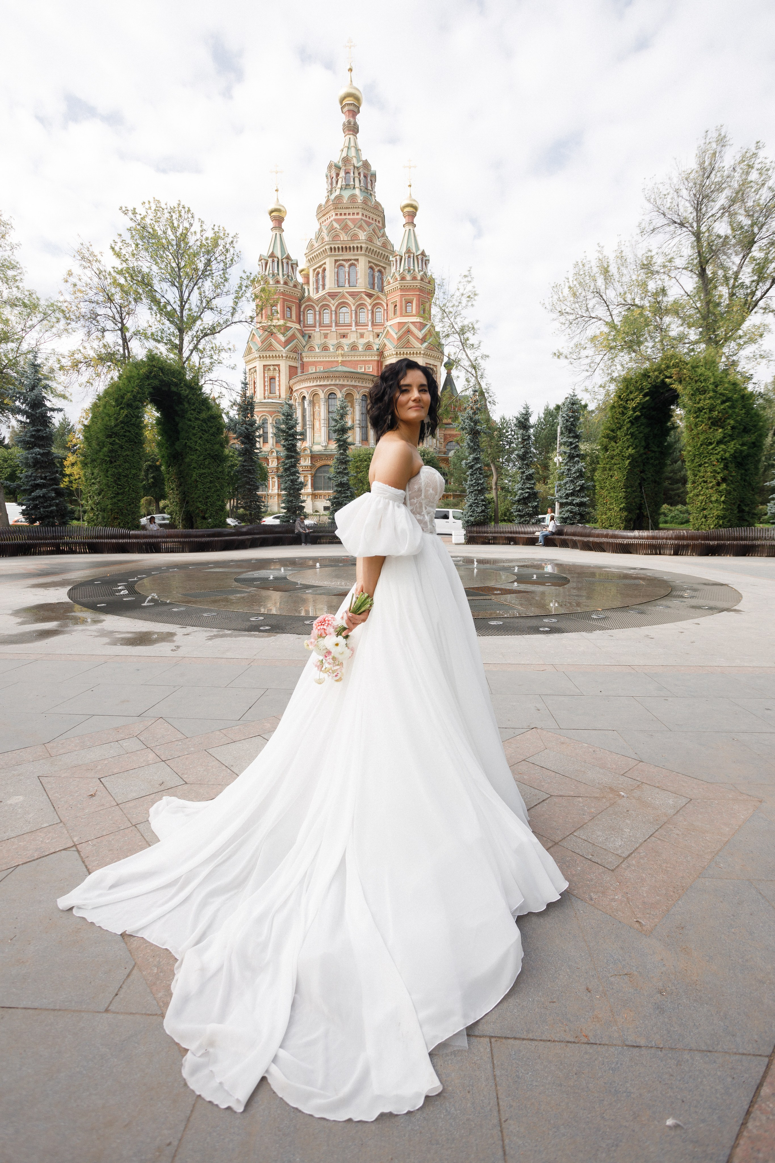 Виктор и Светлана. Свадебный и репортажный фотограф в Санкт-Петербурге Николай Голованов