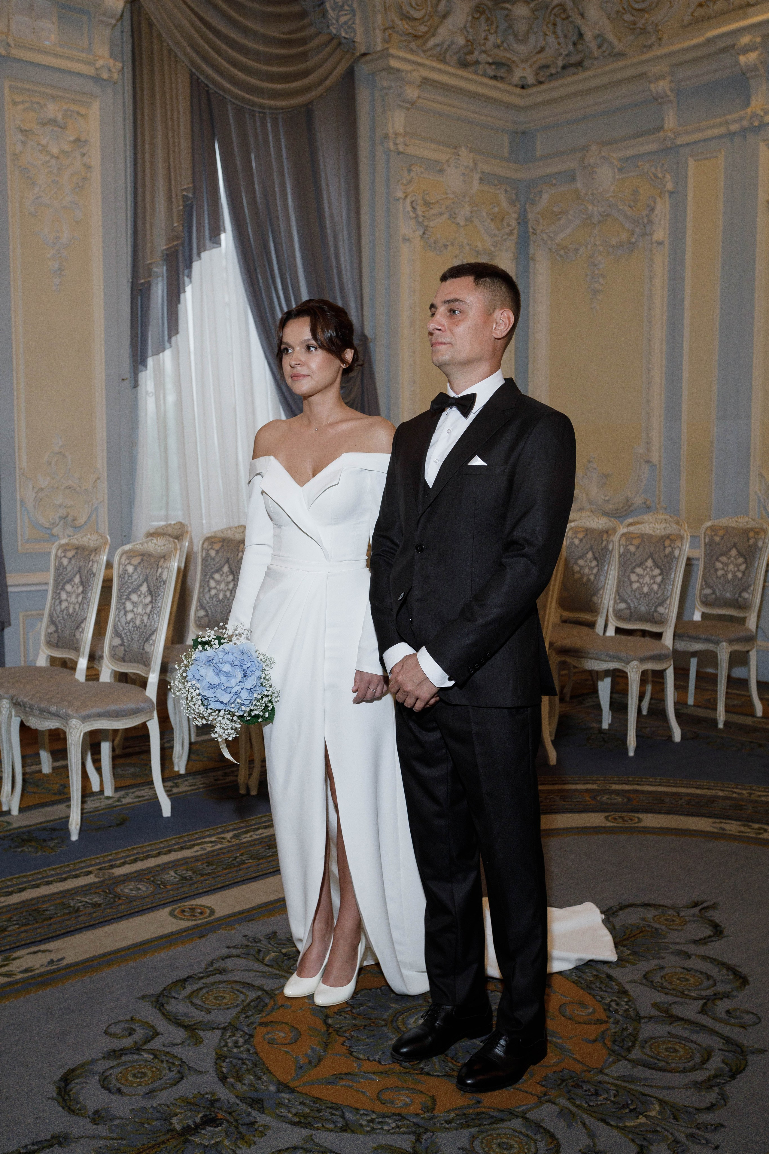 Павел и Лера. Свадебный и репортажный фотограф в Санкт-Петербурге Николай Голованов