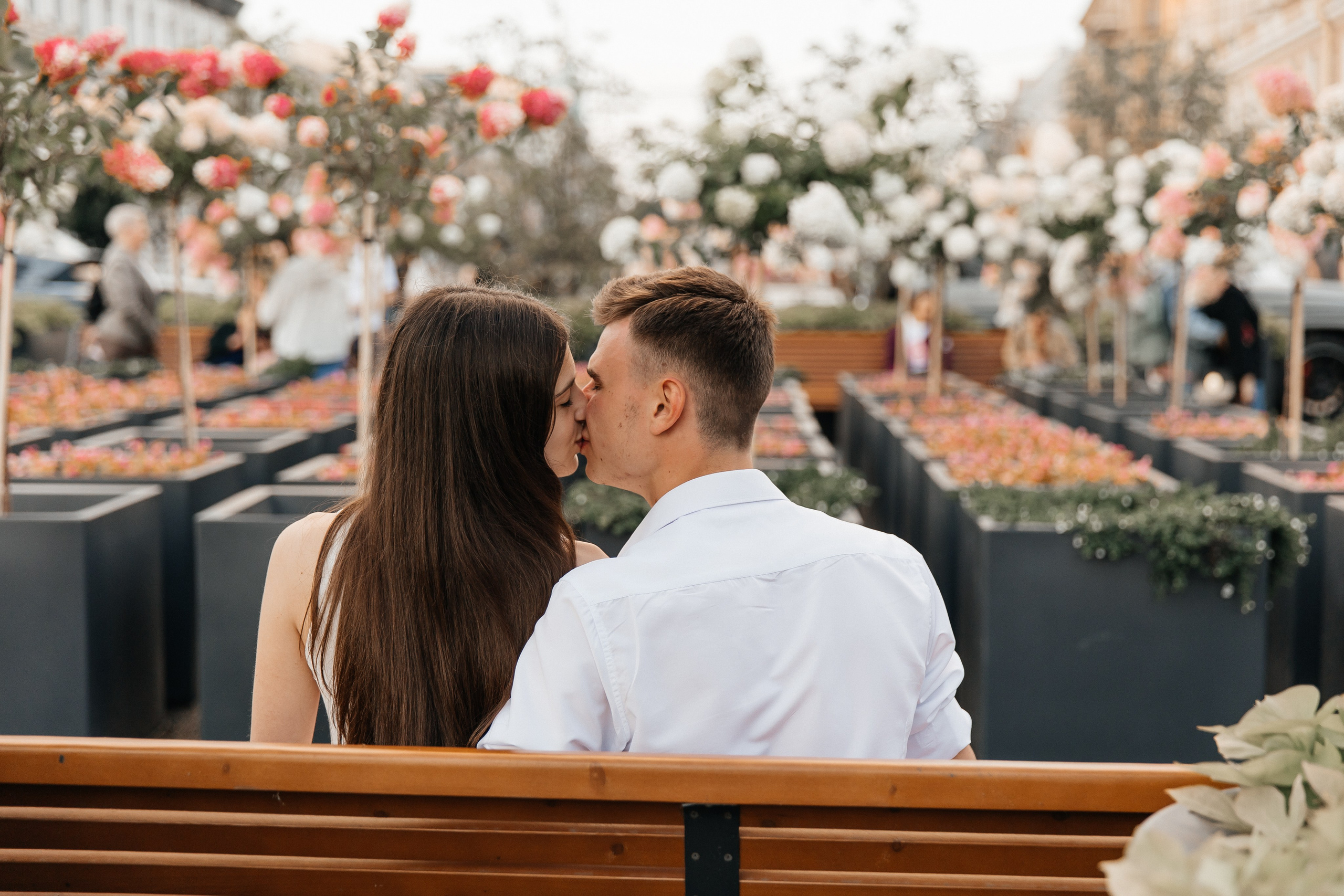 Владимир и Полина. Свадебный и репортажный фотограф в Санкт-Петербурге Николай Голованов