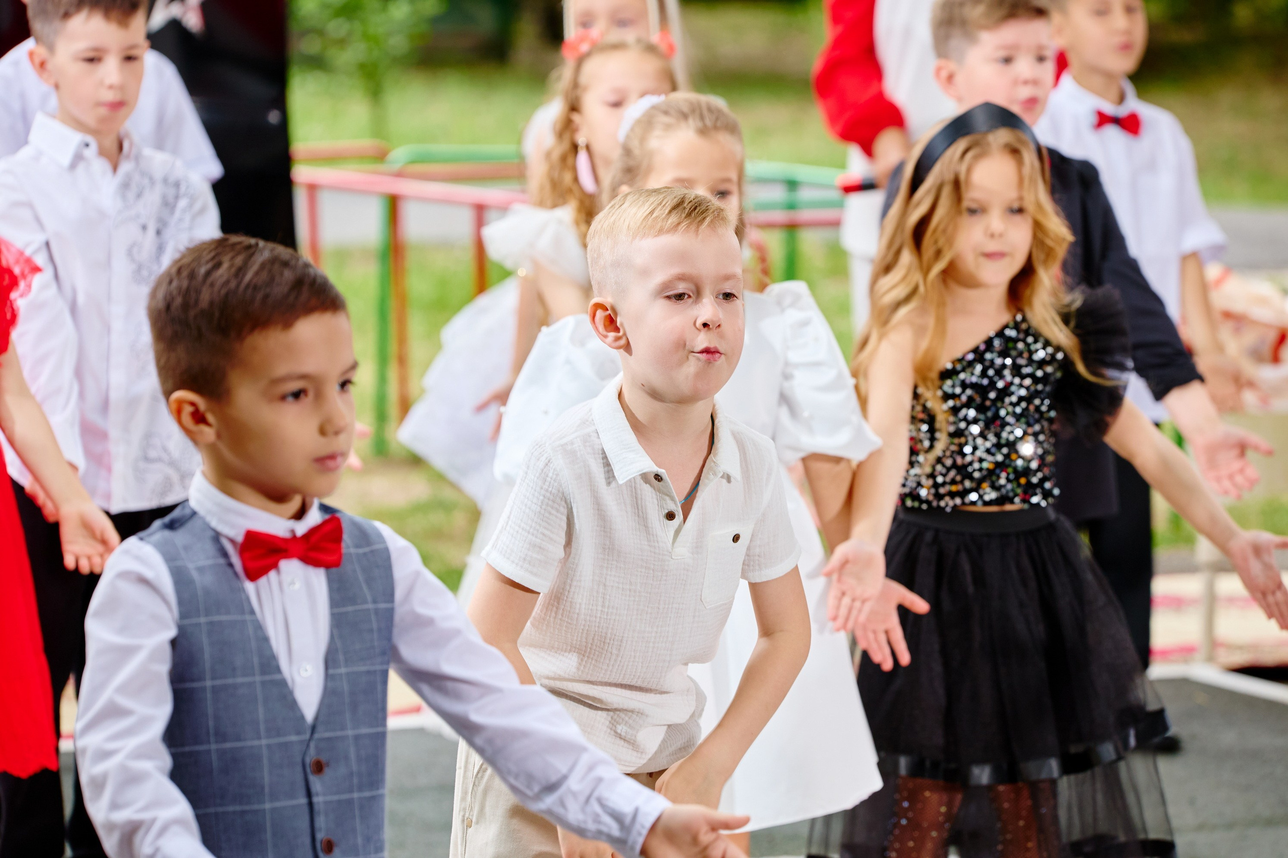 Выпускной 45 сад. Фотограф Выпускные альбомы Таганрог Сергей Коробченко