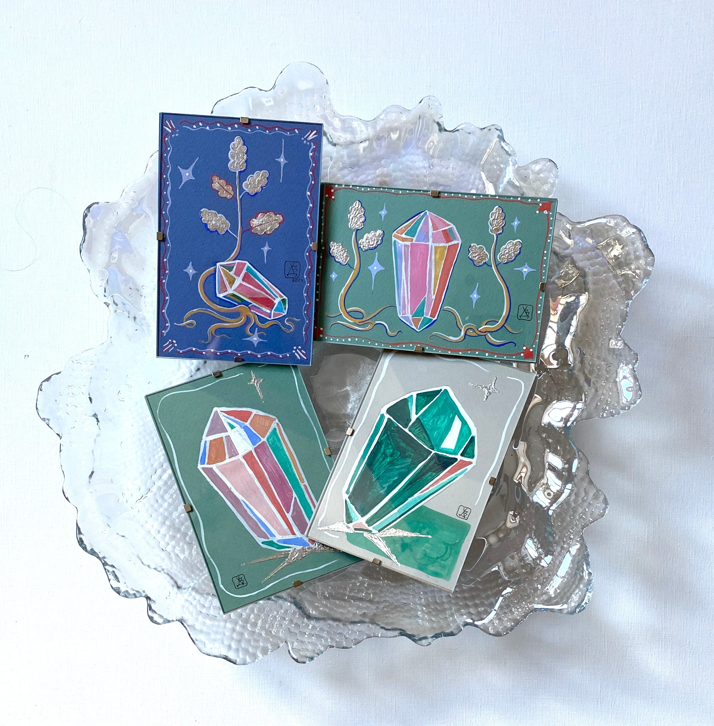 Авторская живопись. Донбай Василиса художник