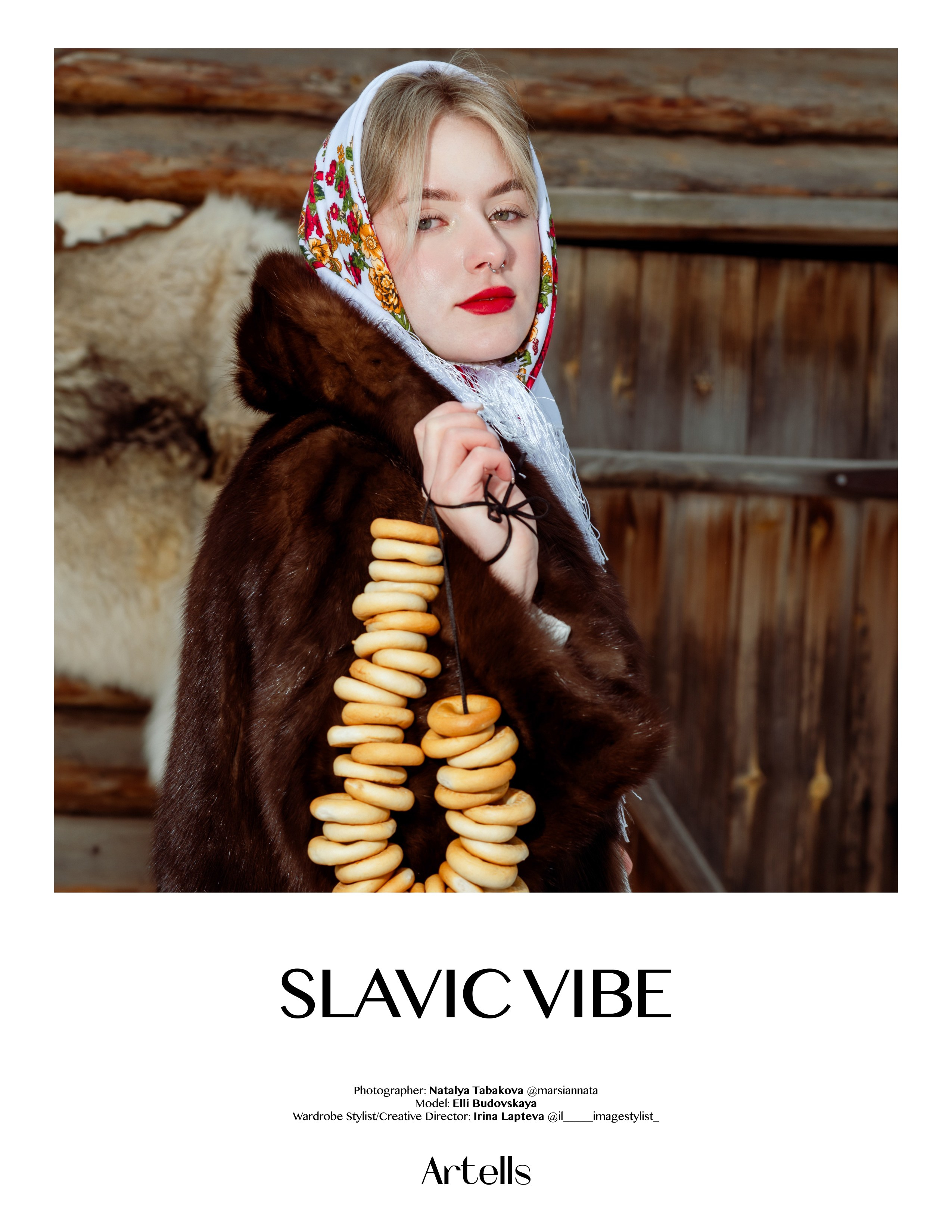 Artells Magazine, 2024. School Photographer In Astana Tabakova Natalya