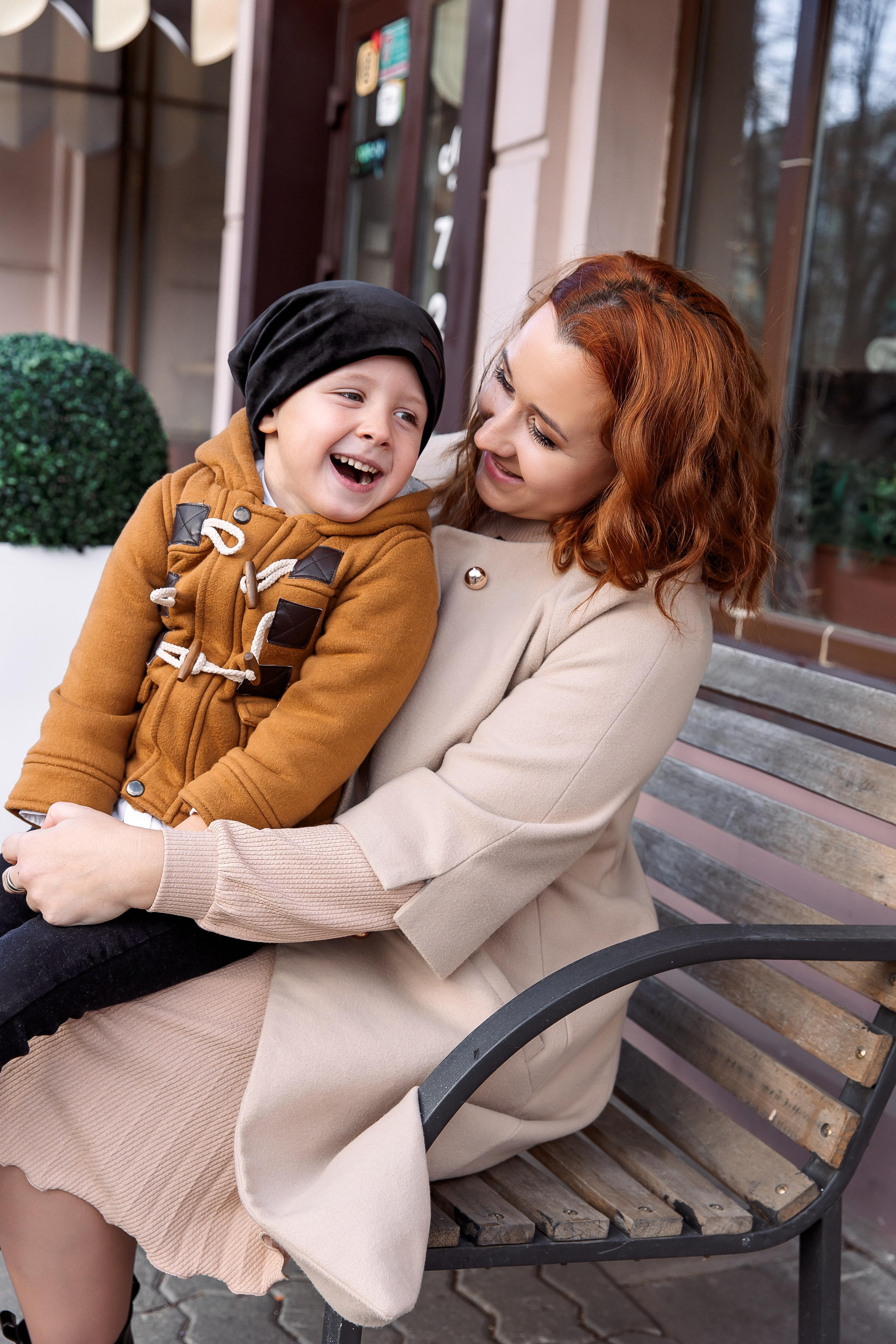 Кристина и Богданчик. Свадебный и семейный фотограф в Челябинске Юлия Ишимова