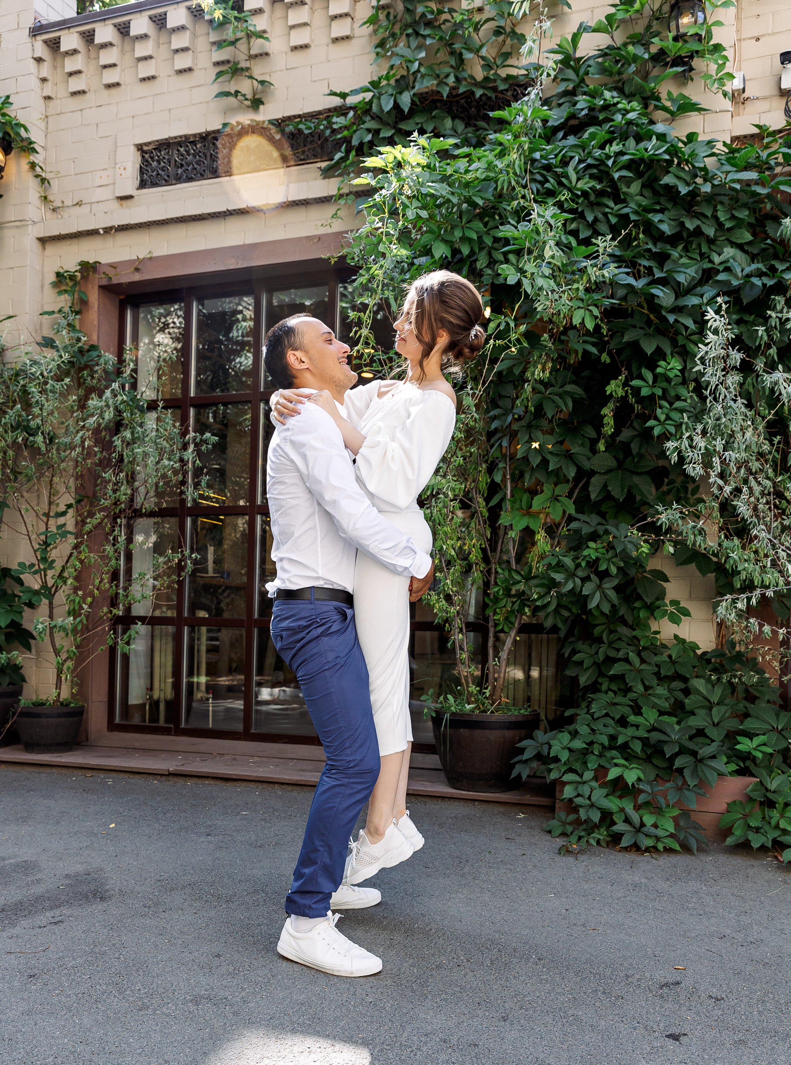 Дарья и Игнат. Свадебный и семейный фотограф в Челябинске Юлия Ишимова