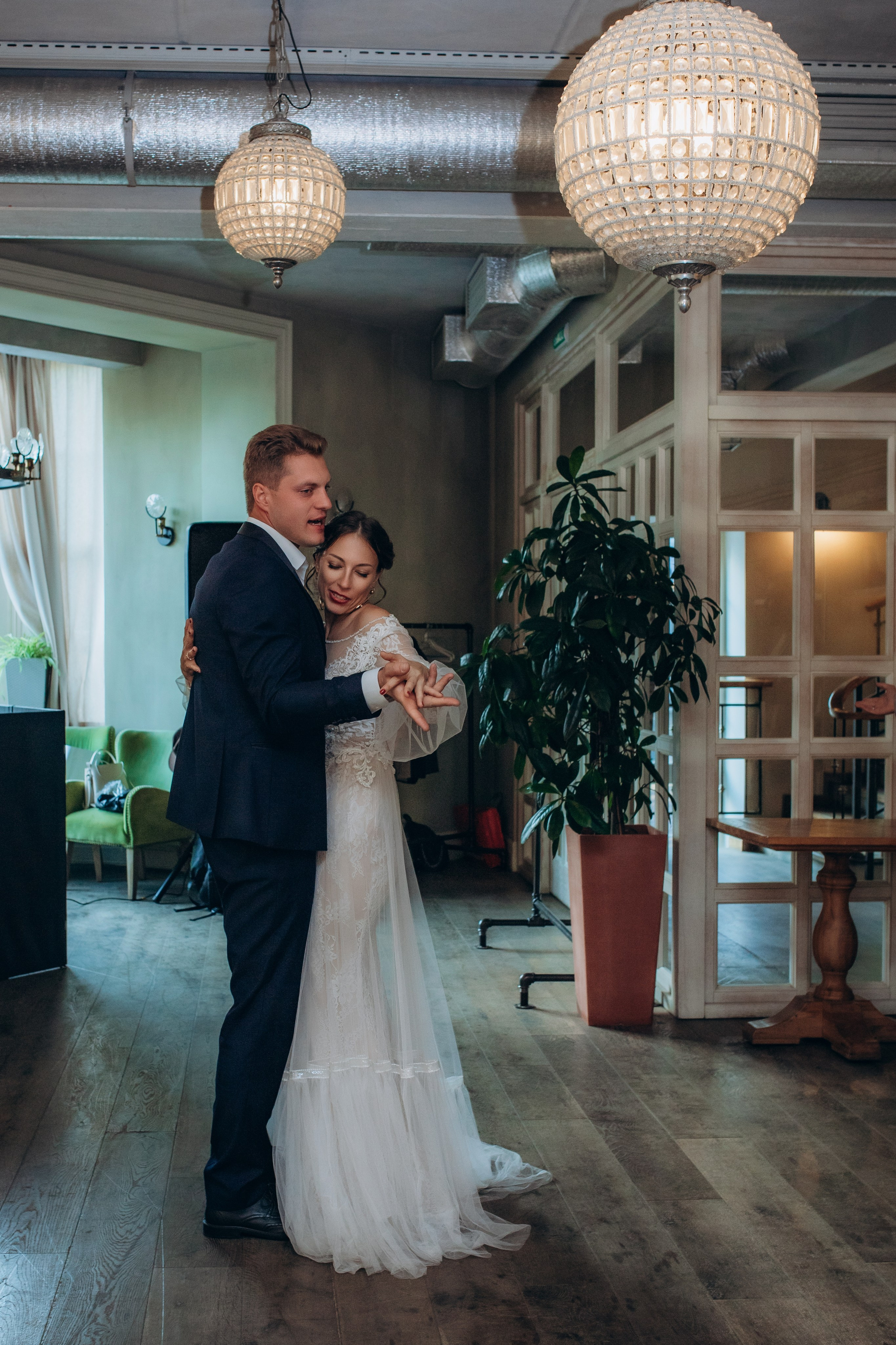 Андрей & Екатерина. Семейный и домашний фотограф в Москве и МО Королева Валерия