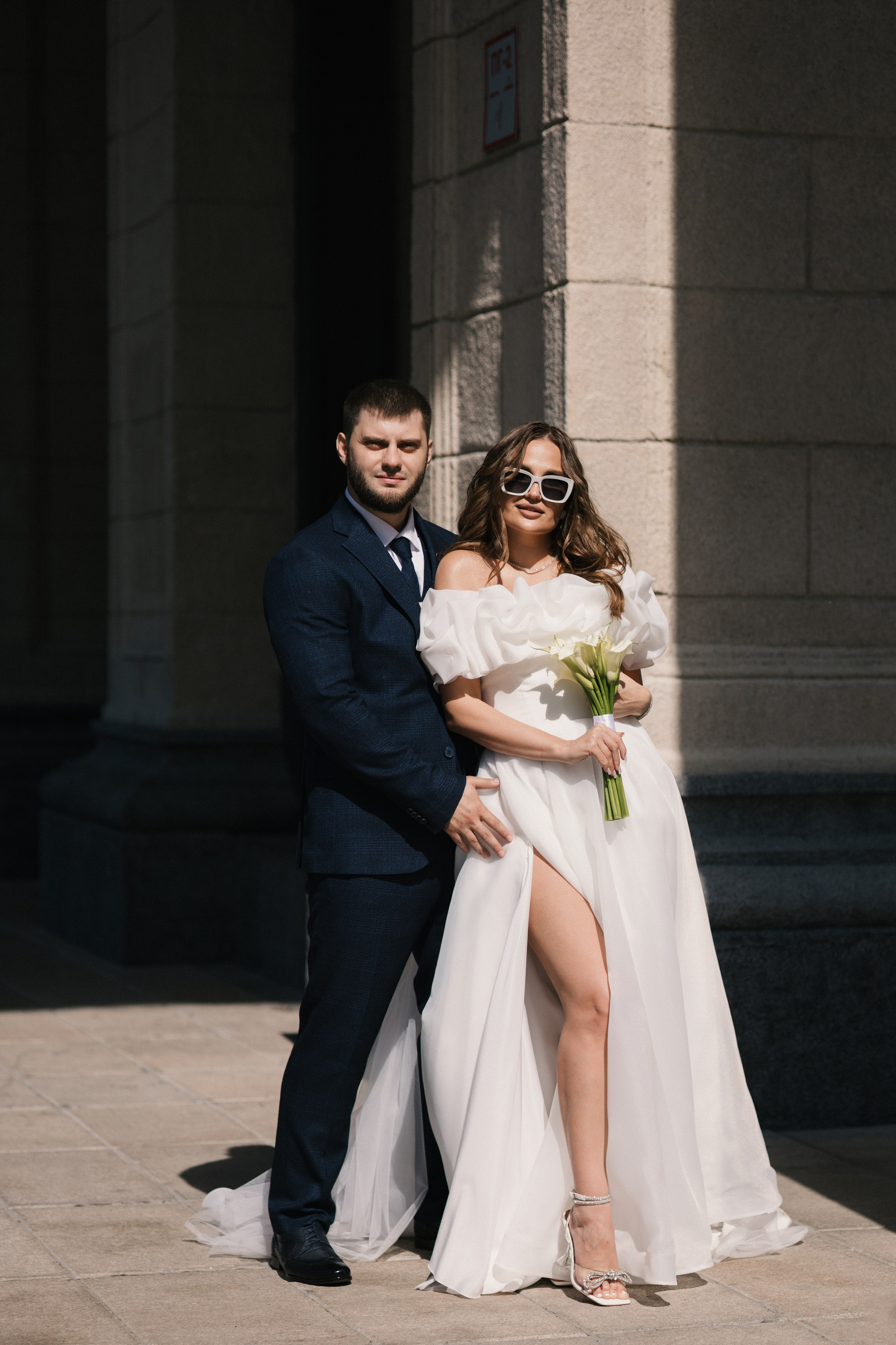 A | D. Свадебный и портретный фотограф в Новосибирске Любовь Исакова