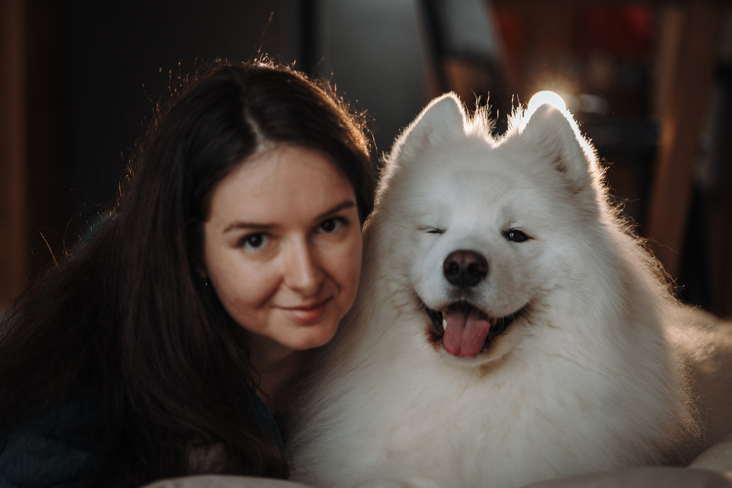 Маркус и его семья. Фотограф — Анималист | Санкт-Петербург