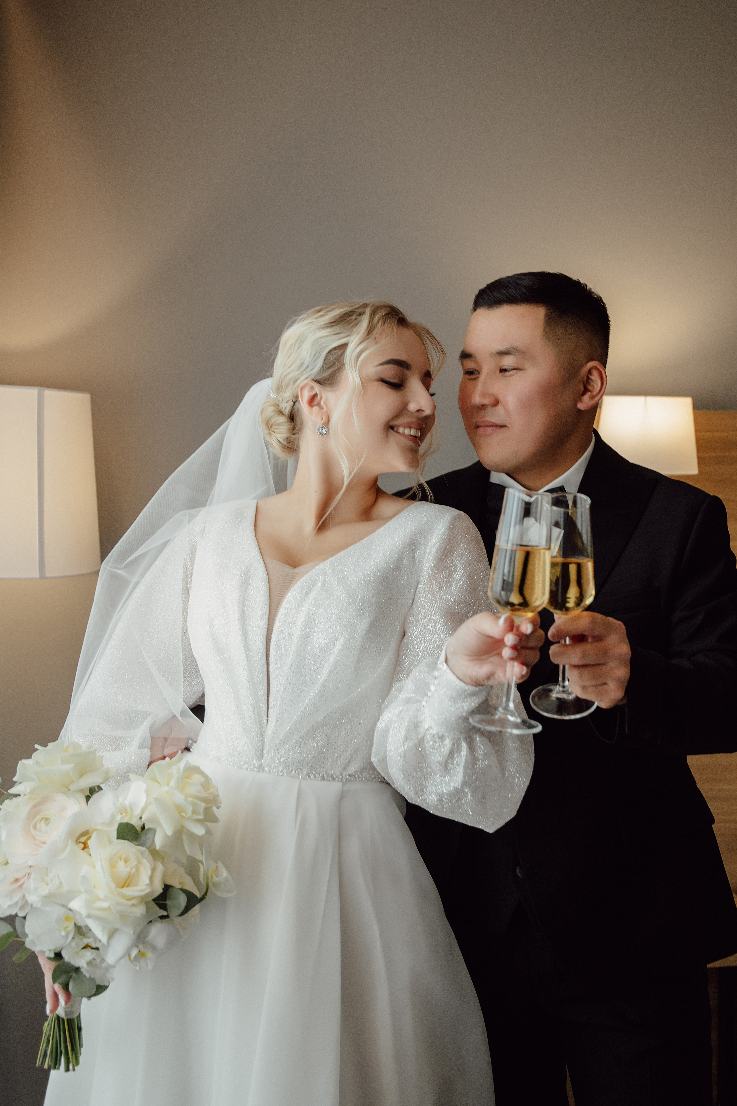 Маргарита и Николай. Фотограф Надя Ю