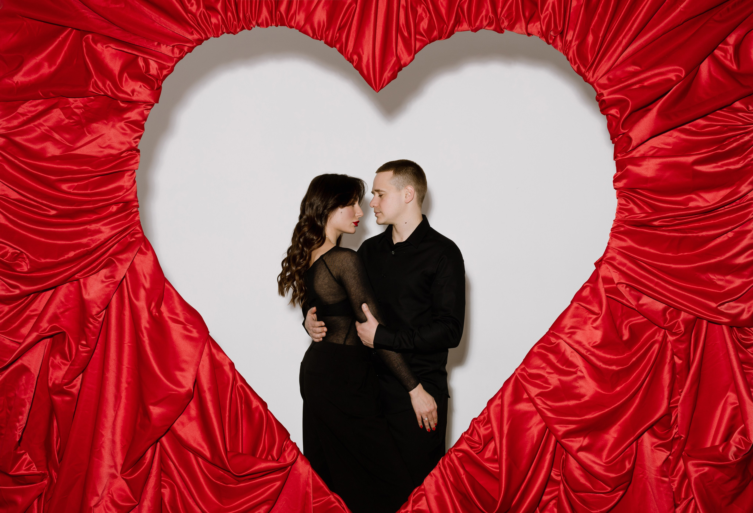 Настя и Максим. Семейный и женский фотограф в Краснодаре Виктория Гупало