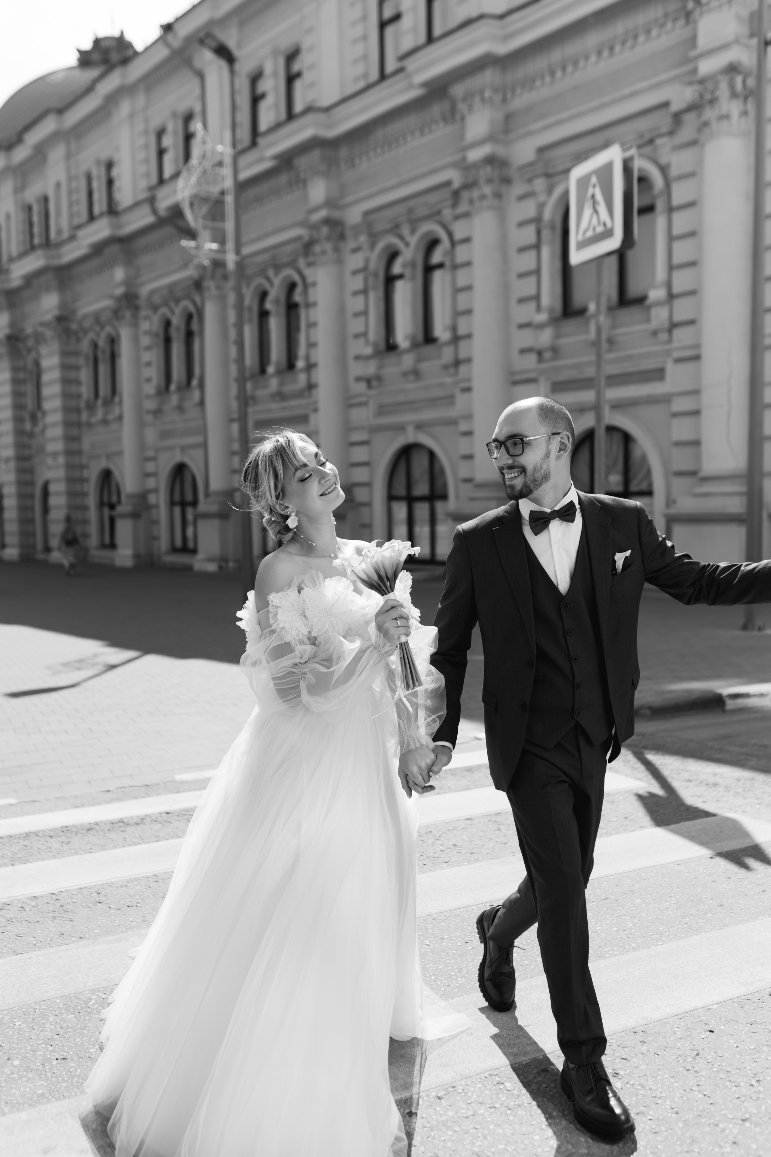 Миша и Настя. Свадебный и семейный фотограф в Туле и области Маша Костина