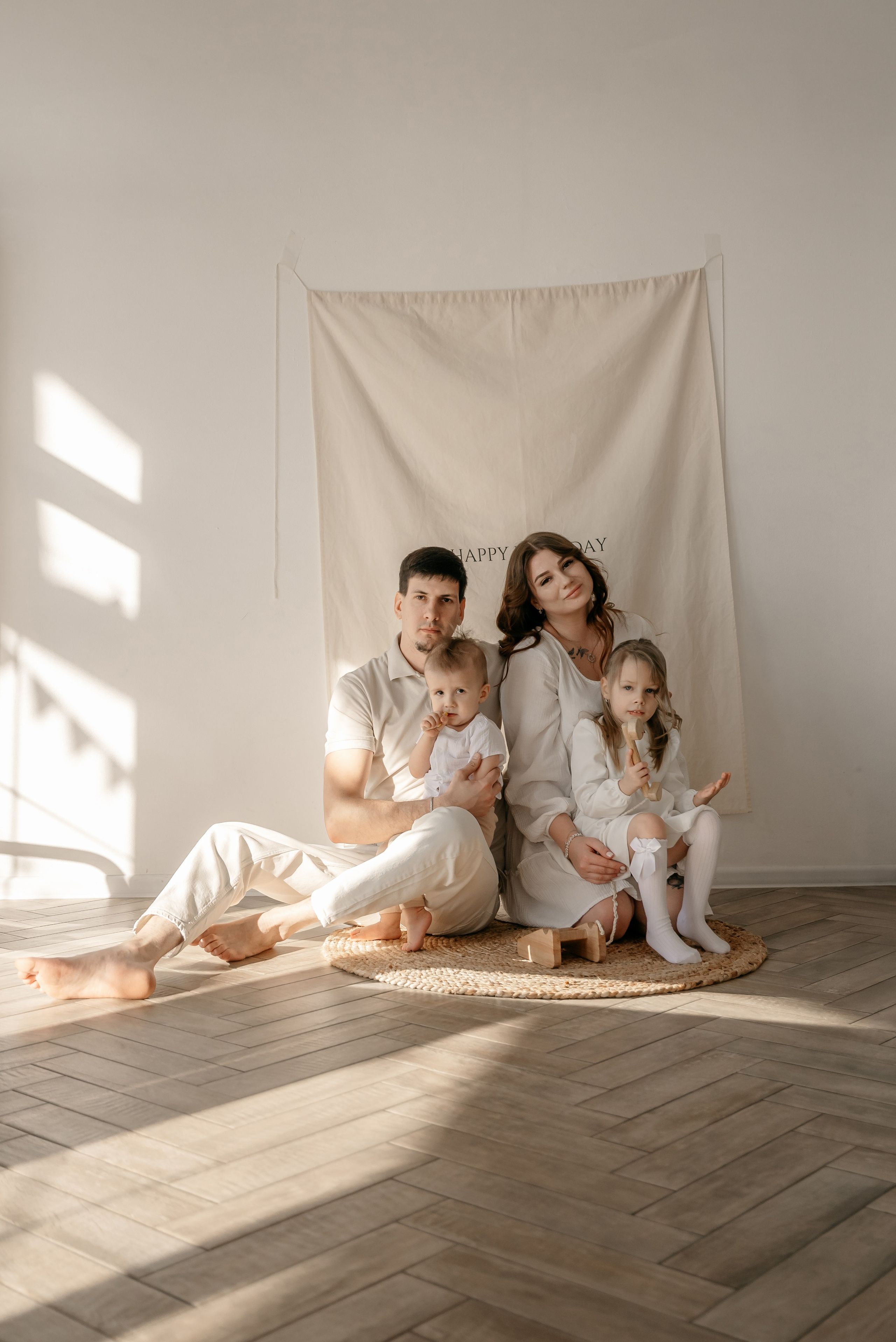 Даша, Рустам, Есения и Марк. Фотограф Анастасия Вега Ростов-на-Дону