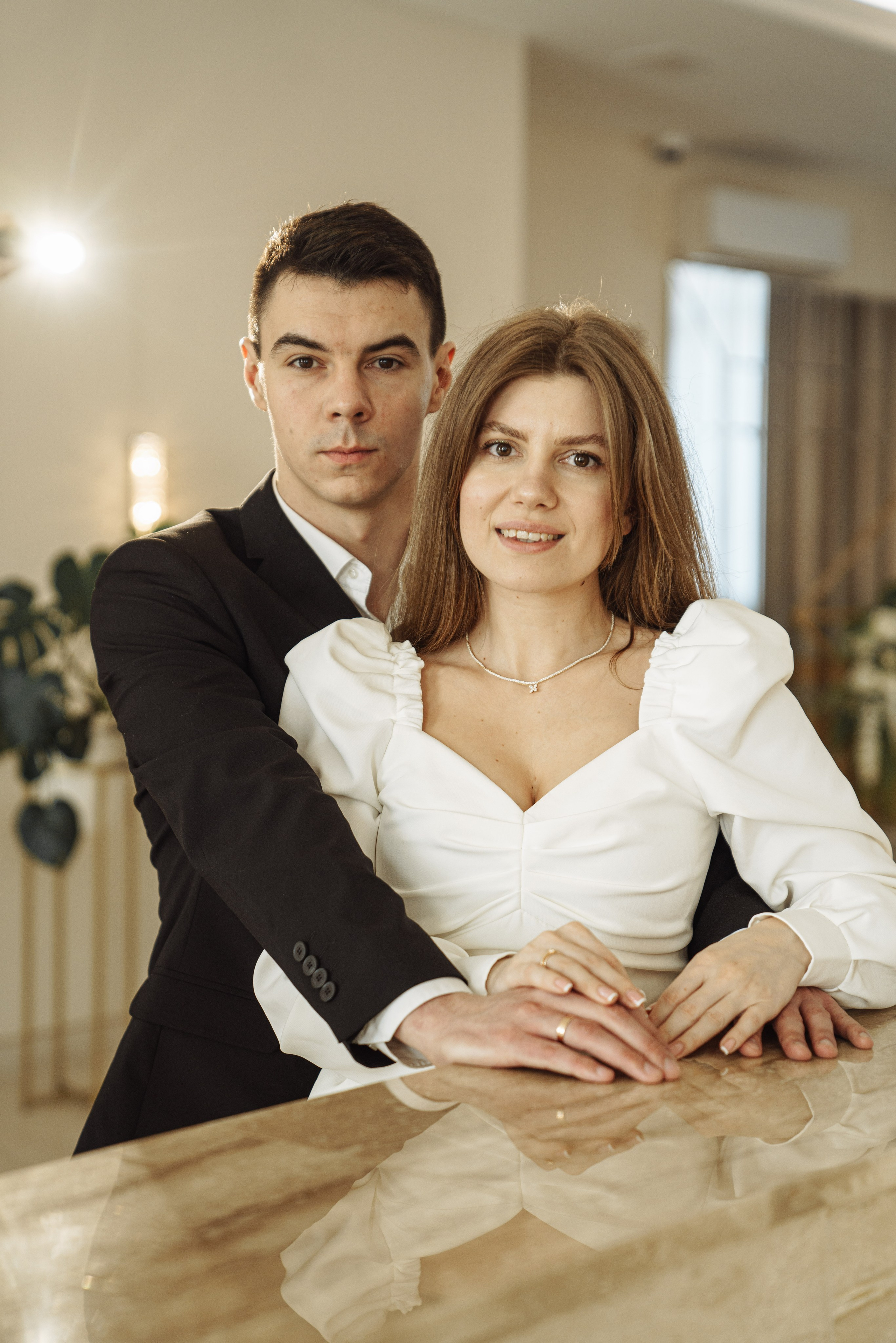 Светлана и Антон. Свадебный фотограф в Москве Сафонова Анна