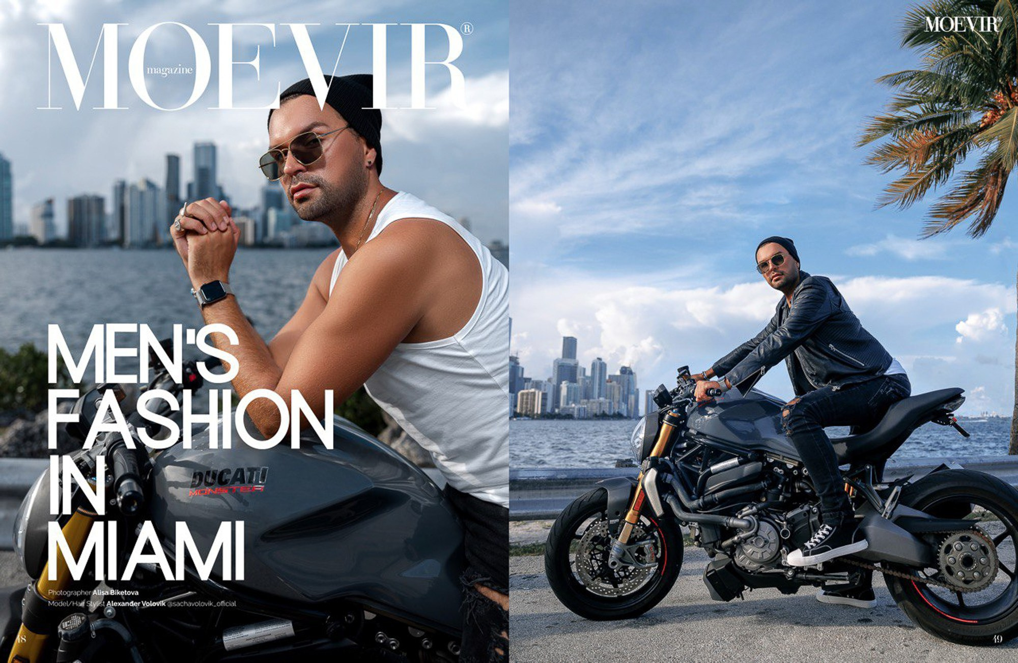 EDITORIAL. Alisavisuals professional photographer in New York City