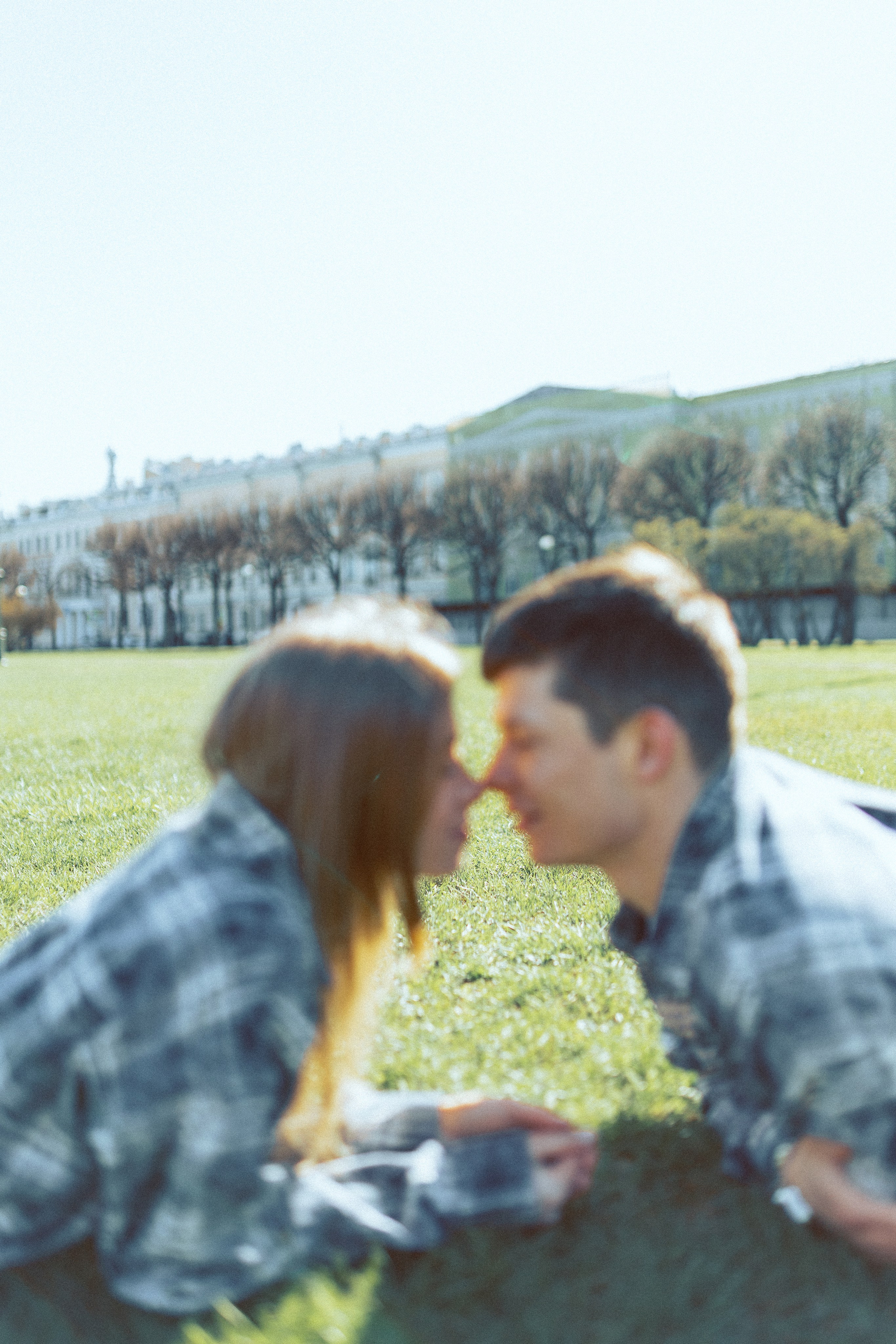 Нина и Денис. Семейный и свадебный фотограф в Санкт-Петербурге Науменко Владислав