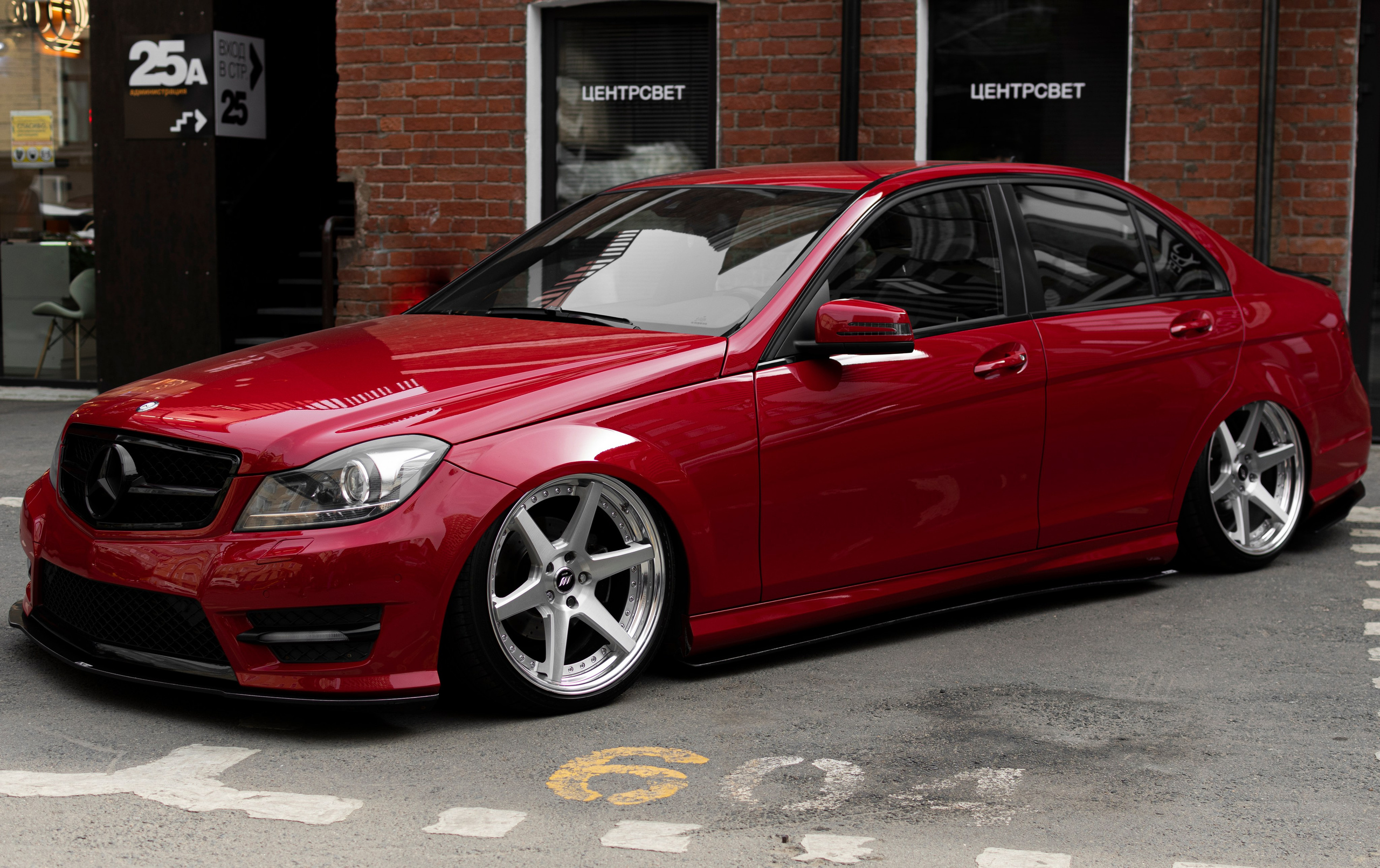 AUTO. Moscow — photographer