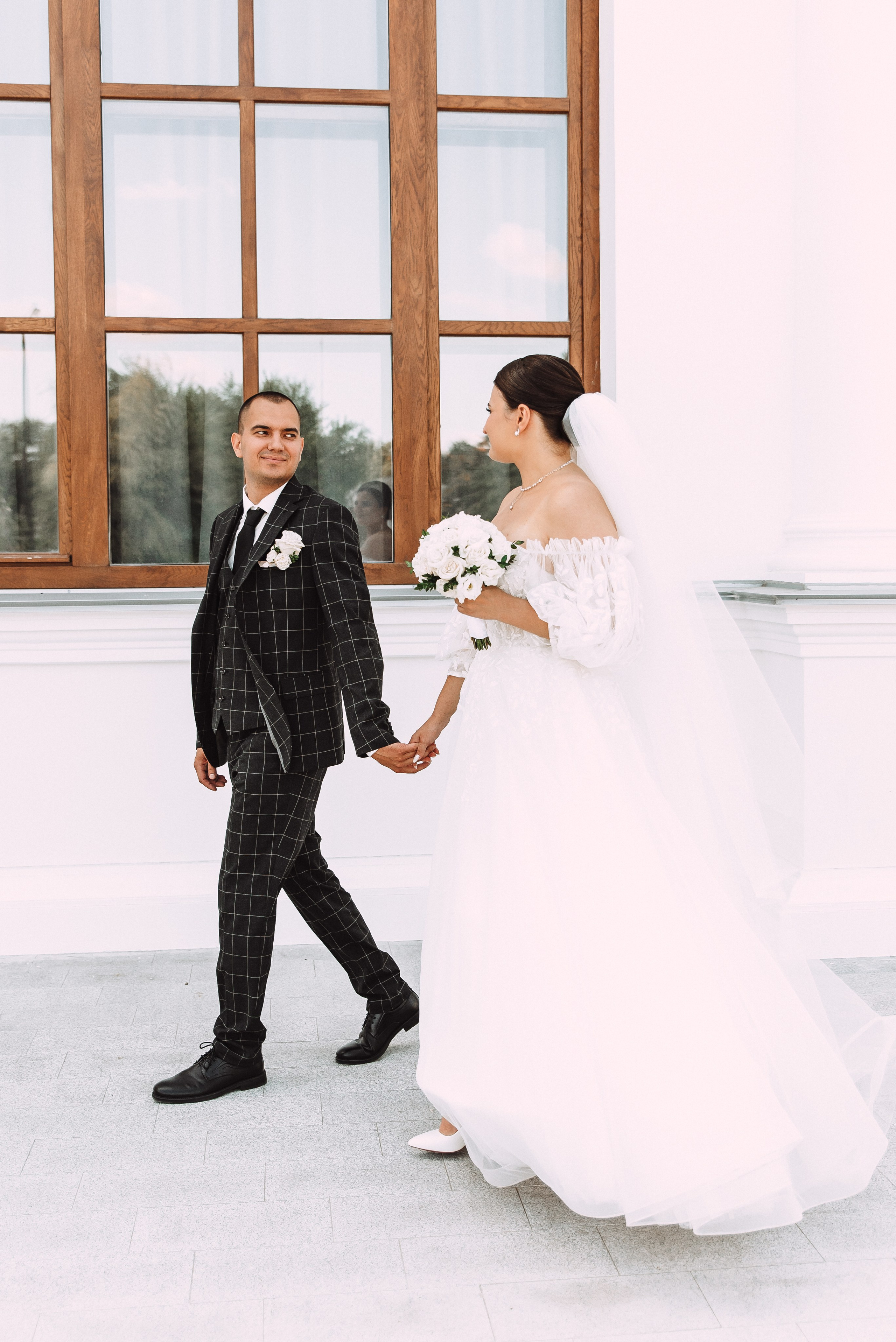 Семен + Варвара. Свадебный и семейный фотограф в Волгограде Олеся Лисицкая