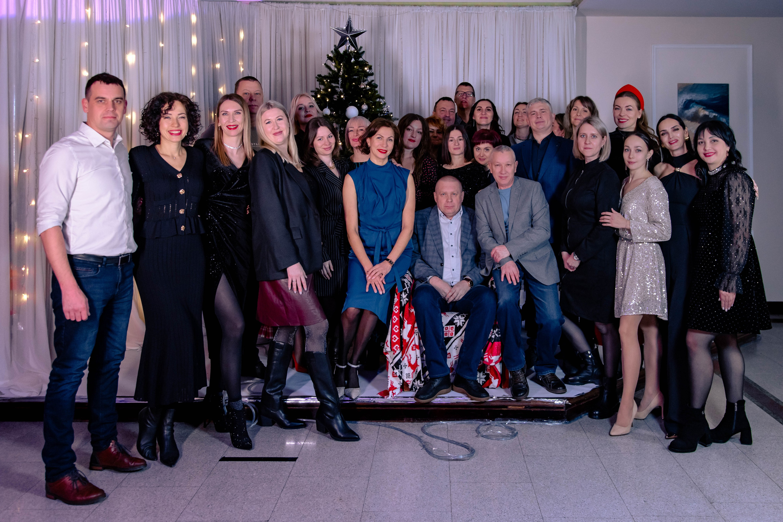 Европа корпоратив. МЕДИА-РЕСУРС ХАБАРОВСК / Фотоотчеты / Репортажи / События