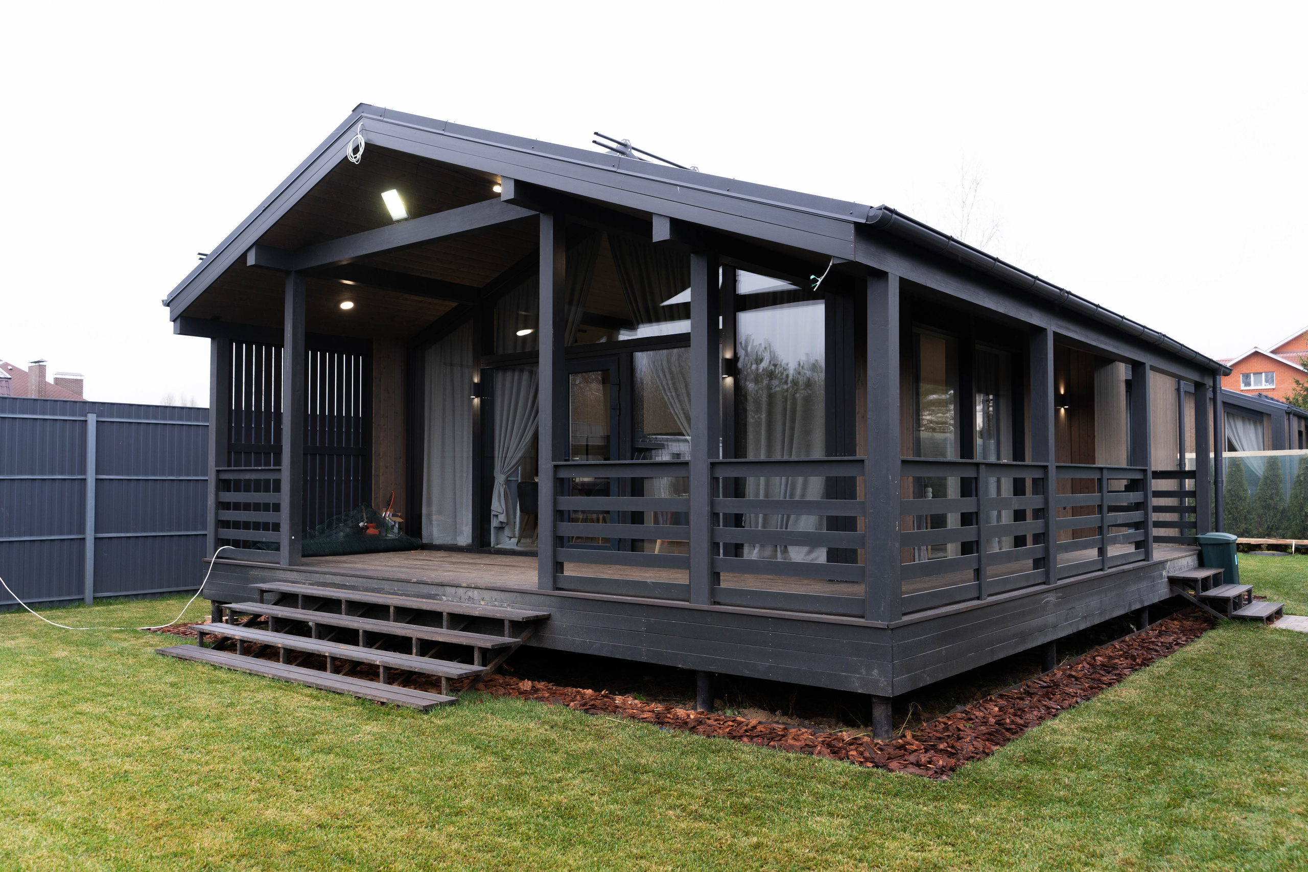 СНТ Жостовское 3. Rezyame