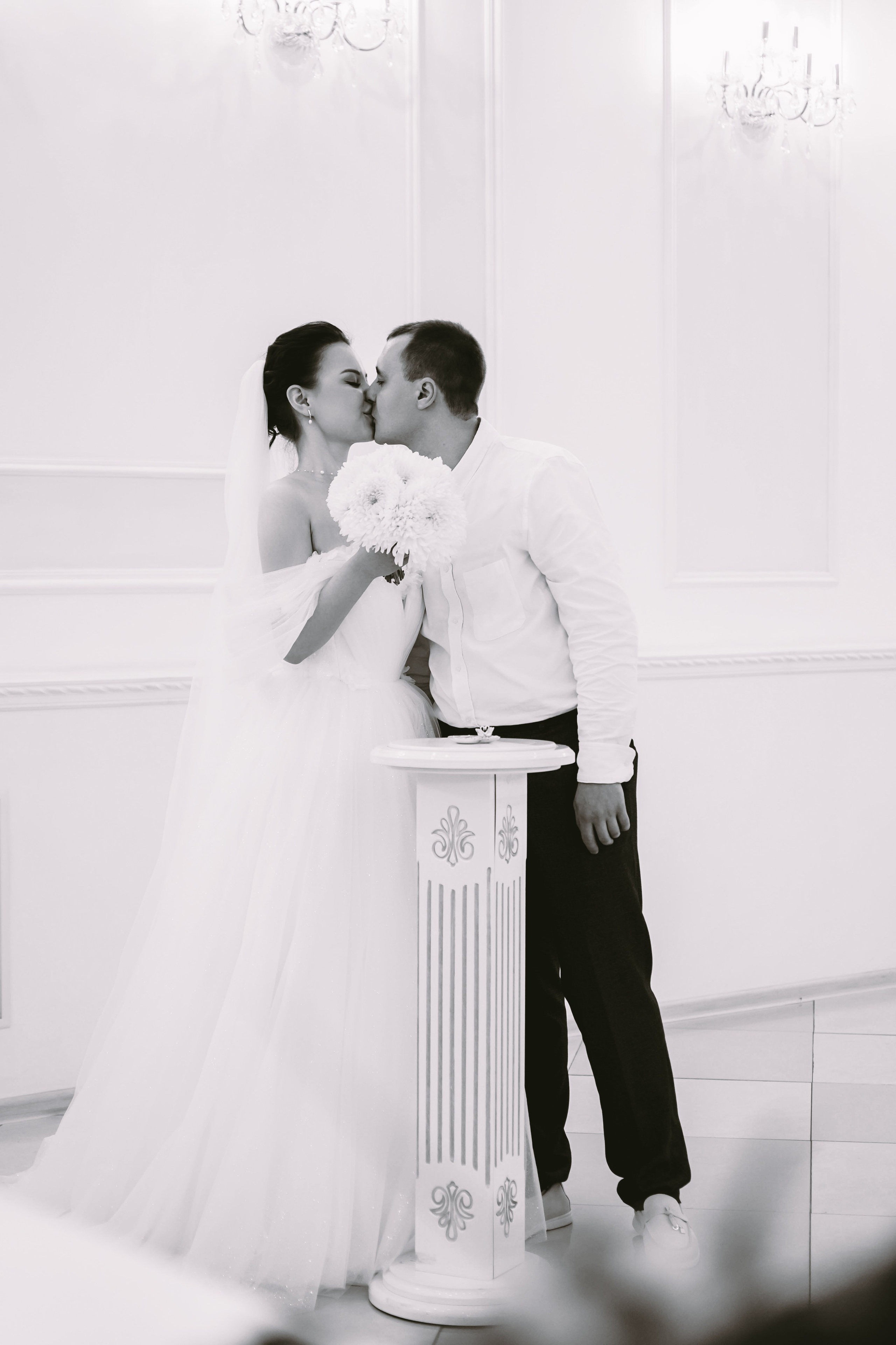 Iroda and Maxim. Rezyame