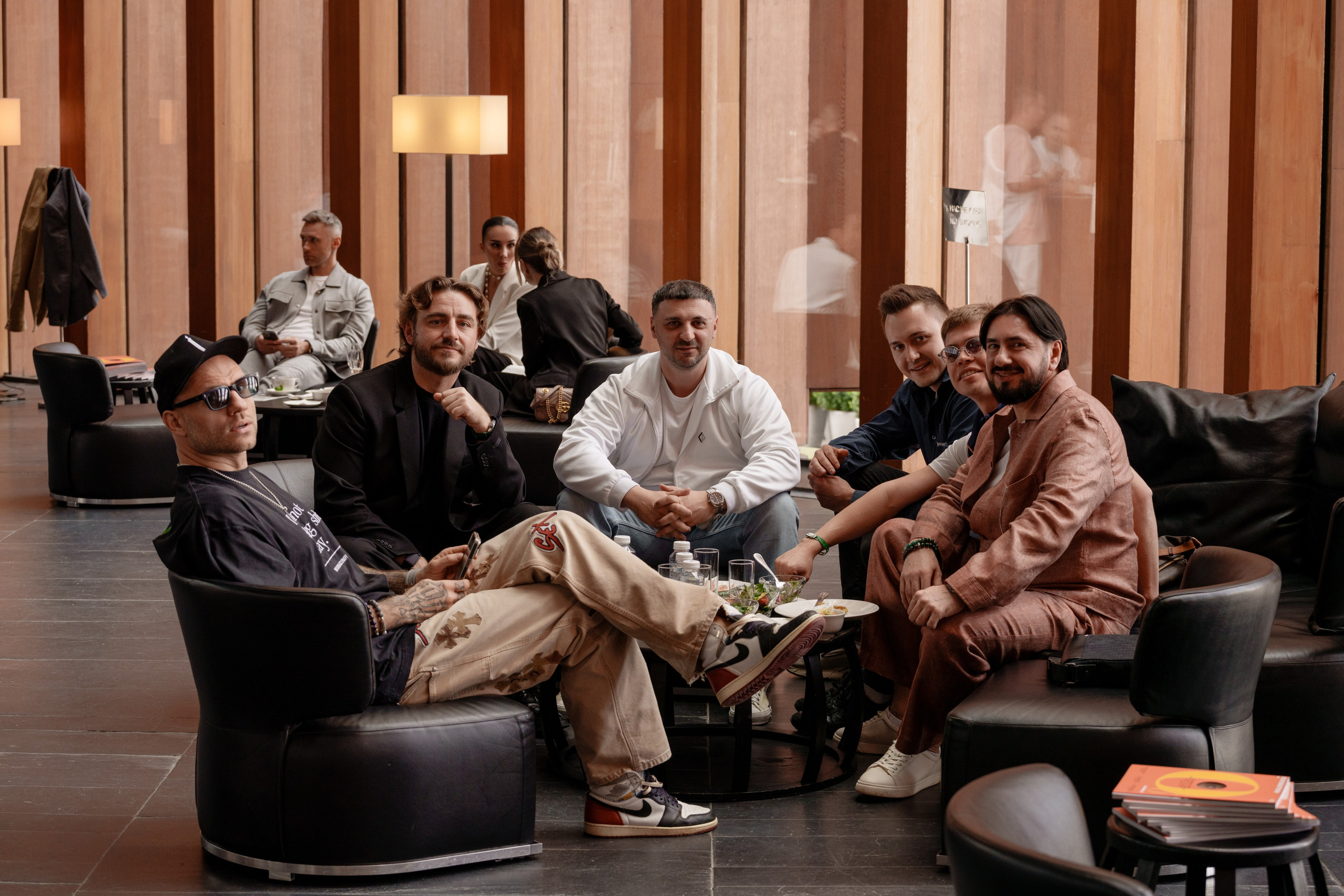 Бизнес конференция ОСНОВАТЕЛИ. Репортажный фотограф Москва Сергей Дружинин