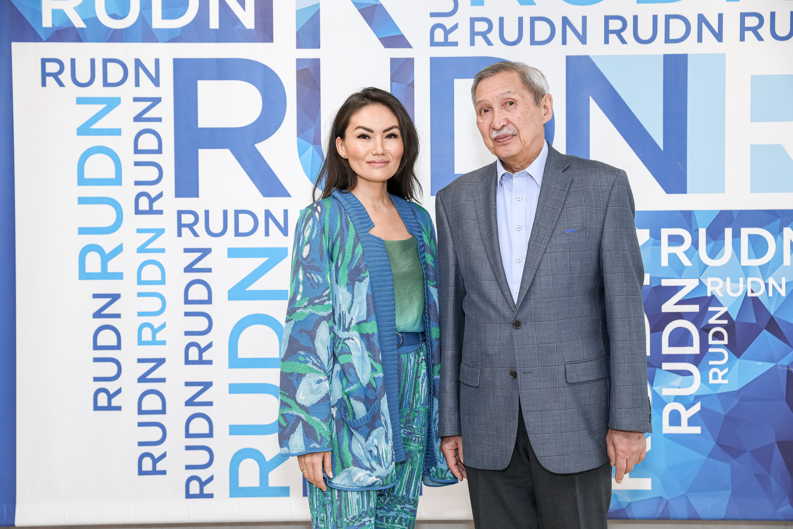 RUDN university. Photographer Viktoriya Markushina «My world throug»