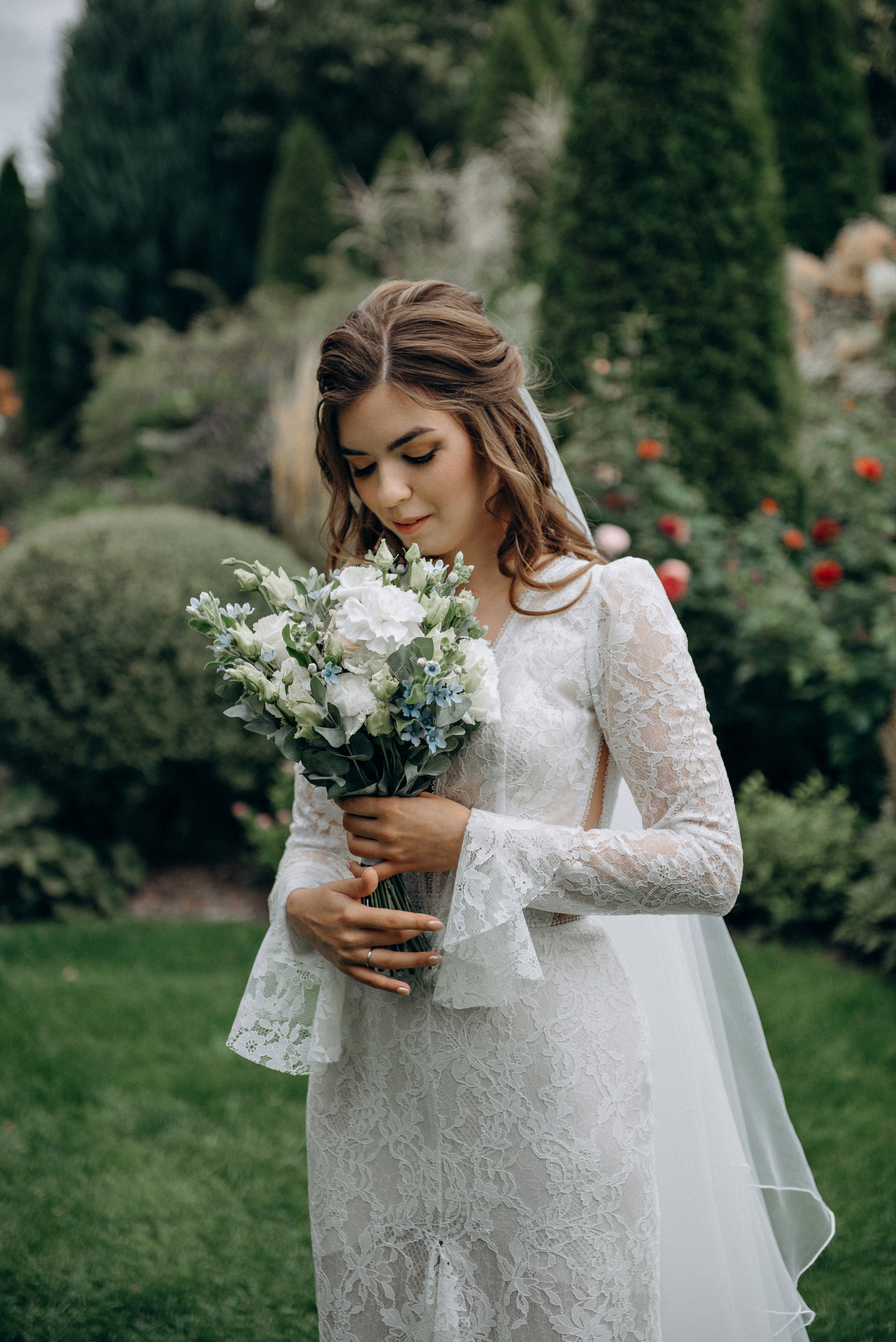 Илья и Ирина. Свадебный фотограф в Тамбове и области