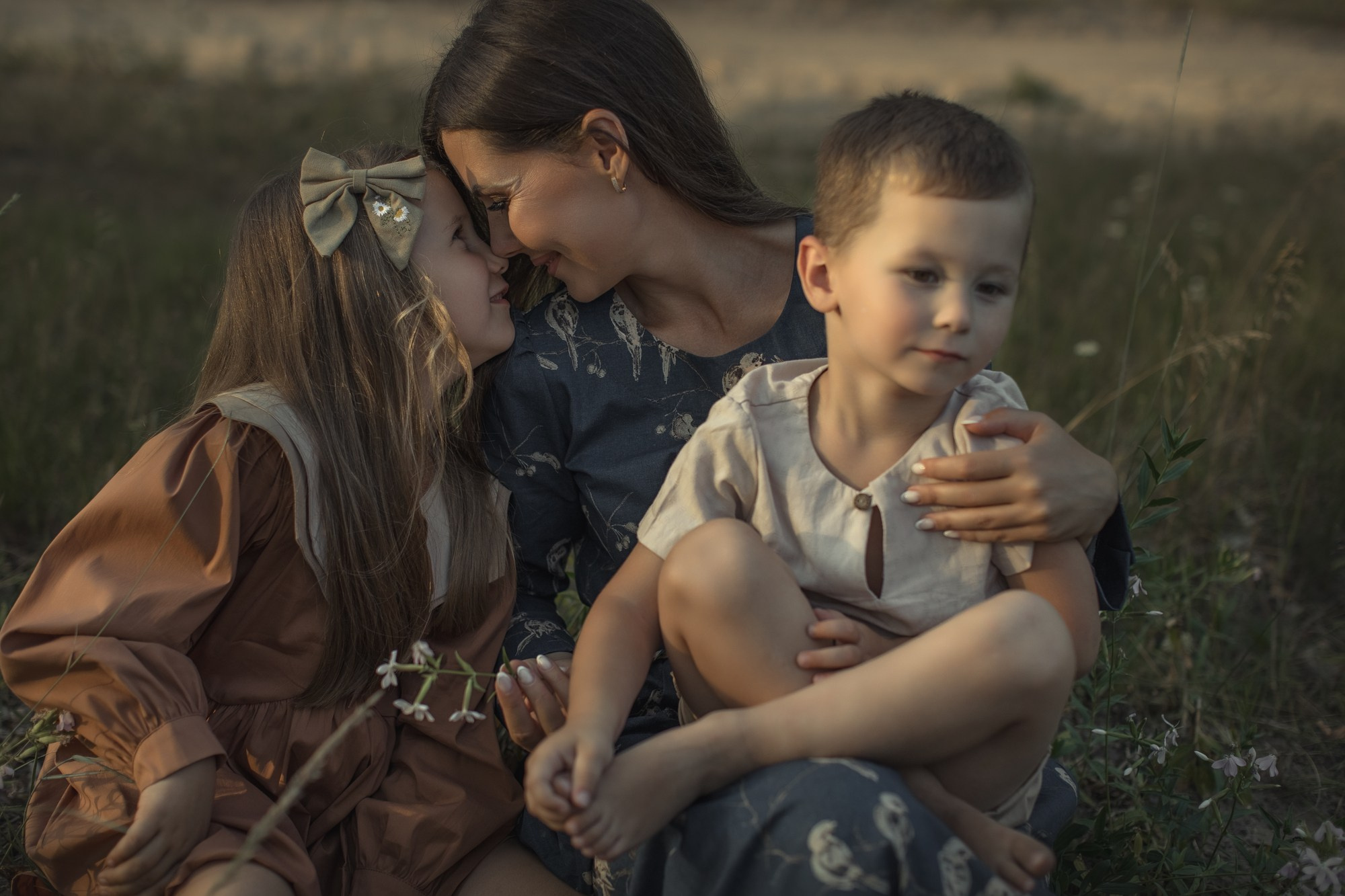 СЕМЬЯ / ДЕТИ. Детский и семейный фотограф в Тамбове Марина Смаль