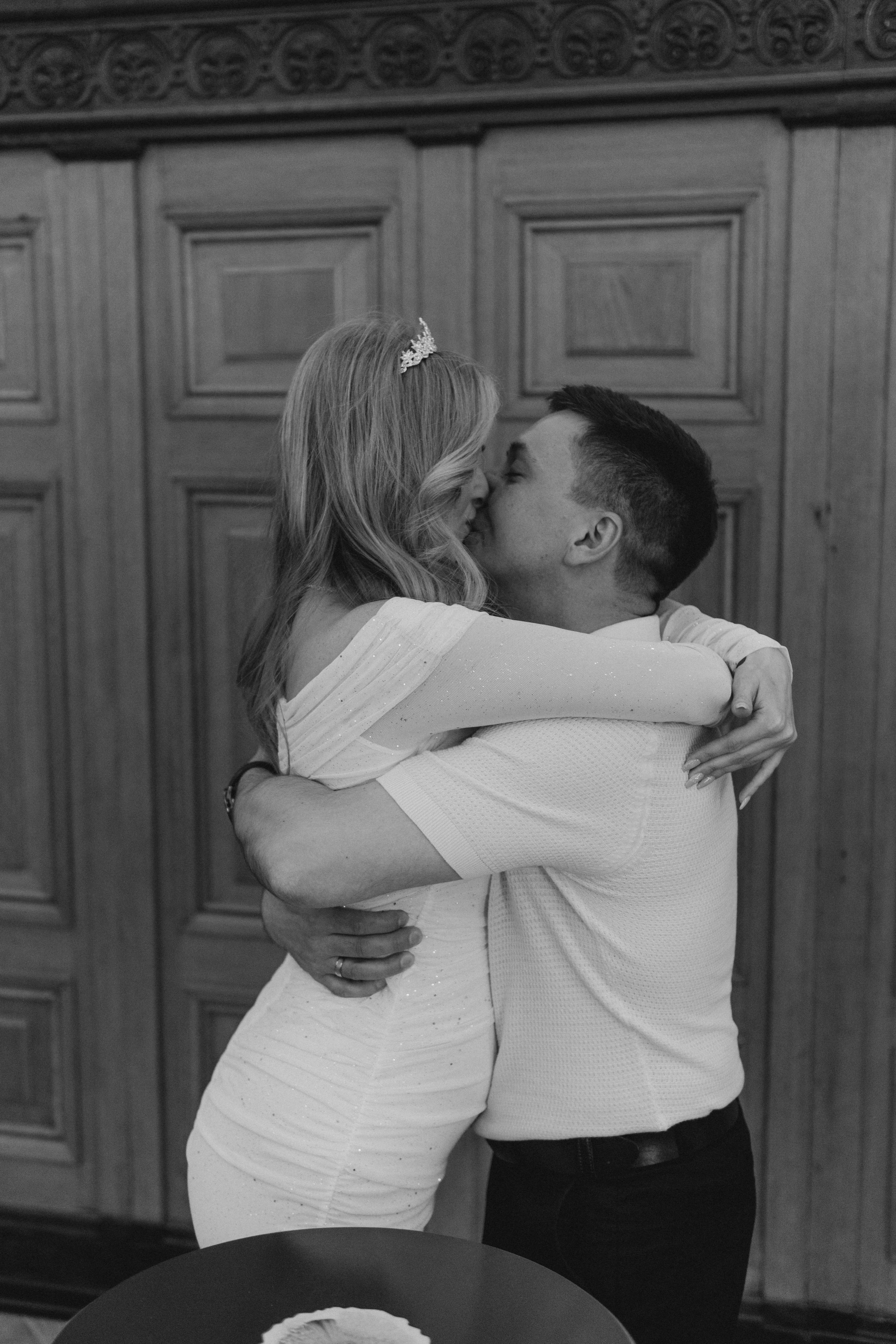 Антон и Эльвира. Портретный фотограф в Москве