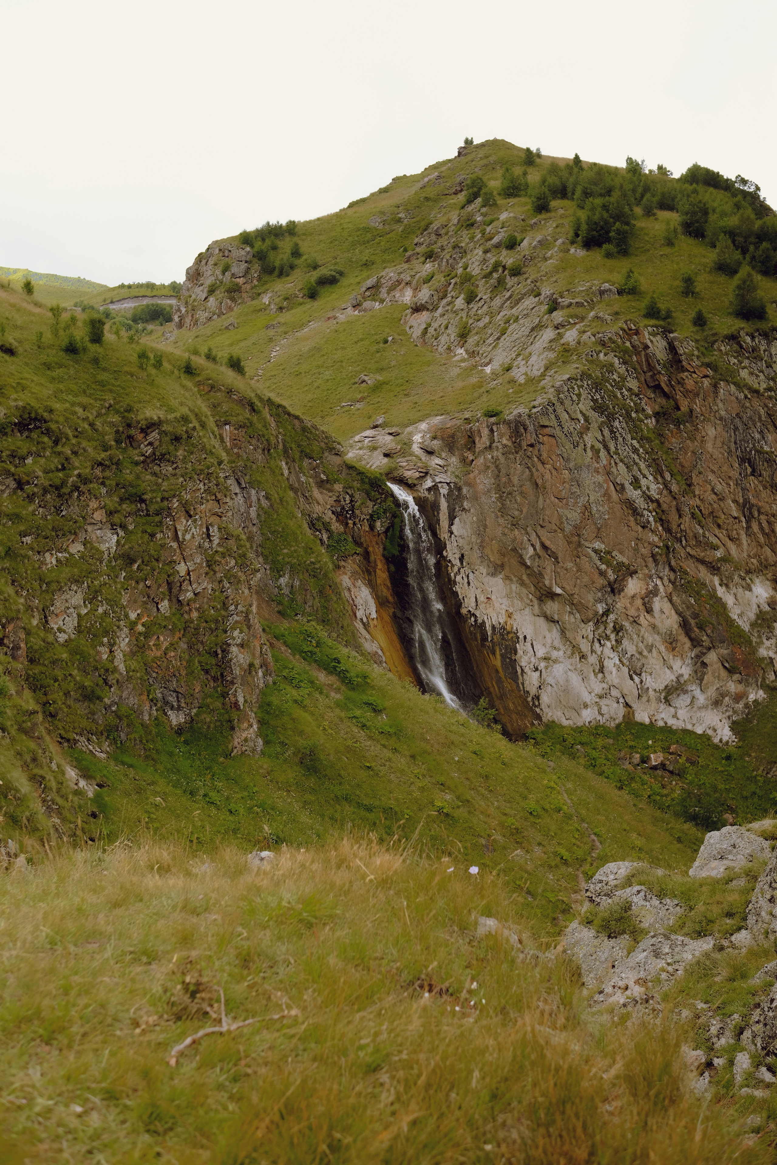 Джилы-Су 17–22 августа. Bytheway