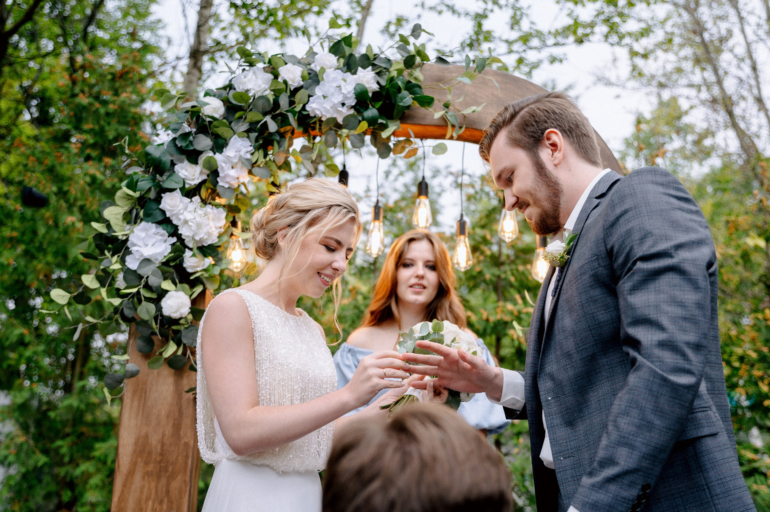 ЯРОСЛАВА И ДАНИИЛ. Шашкова Вероника / Свадебный и семейный фотограф Москва и Ярославль