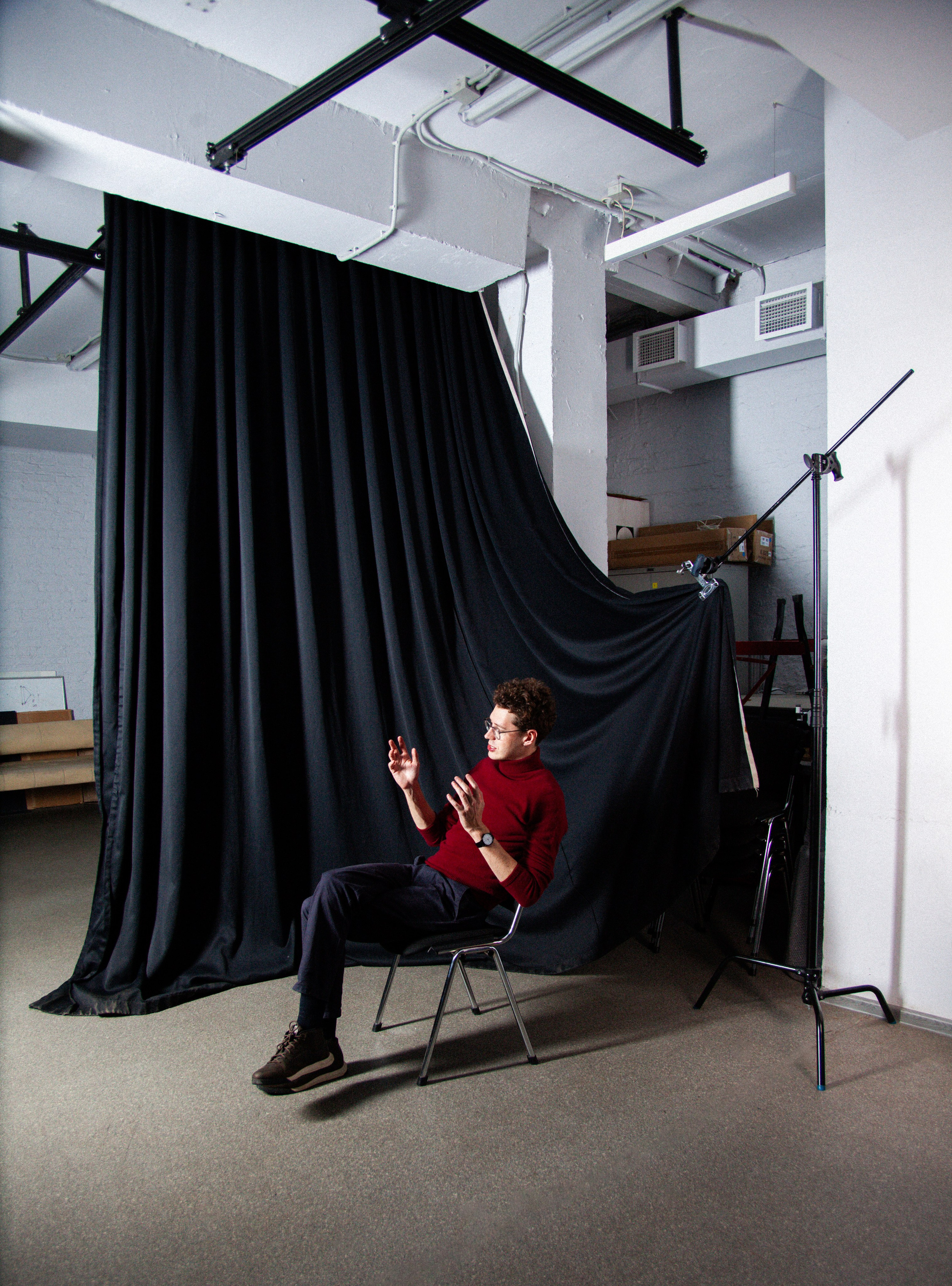 Nikolka. Maria Abdullaeva